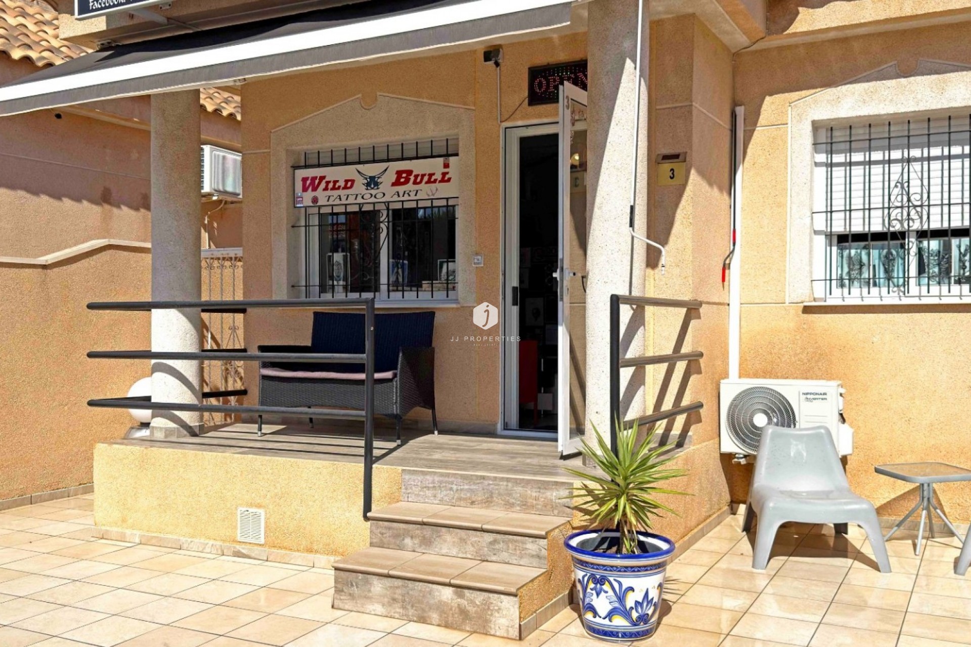 Aus zweiter Hand - Bungalow -
Orihuela Costa - Costa Blanca