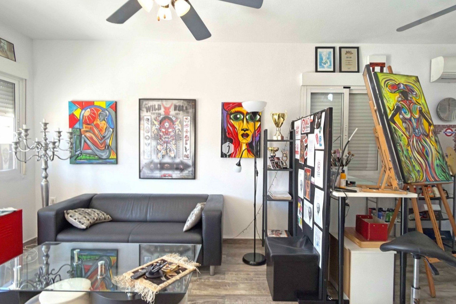 Aus zweiter Hand - Bungalow -
Orihuela Costa - Costa Blanca