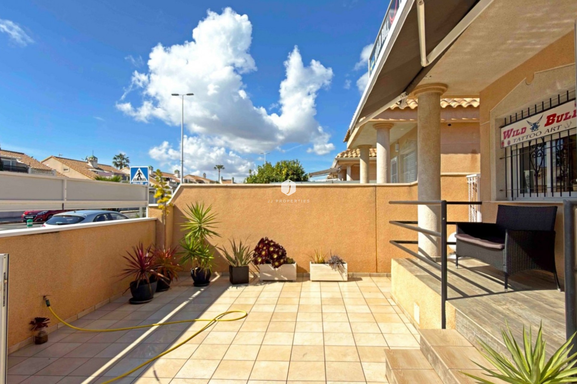 Aus zweiter Hand - Bungalow -
Orihuela Costa - Costa Blanca