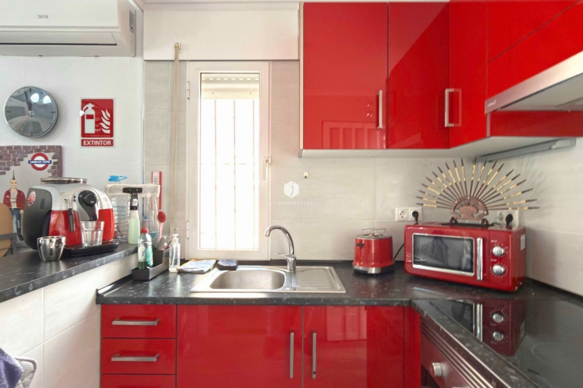 Aus zweiter Hand - Bungalow -
Orihuela Costa - Costa Blanca