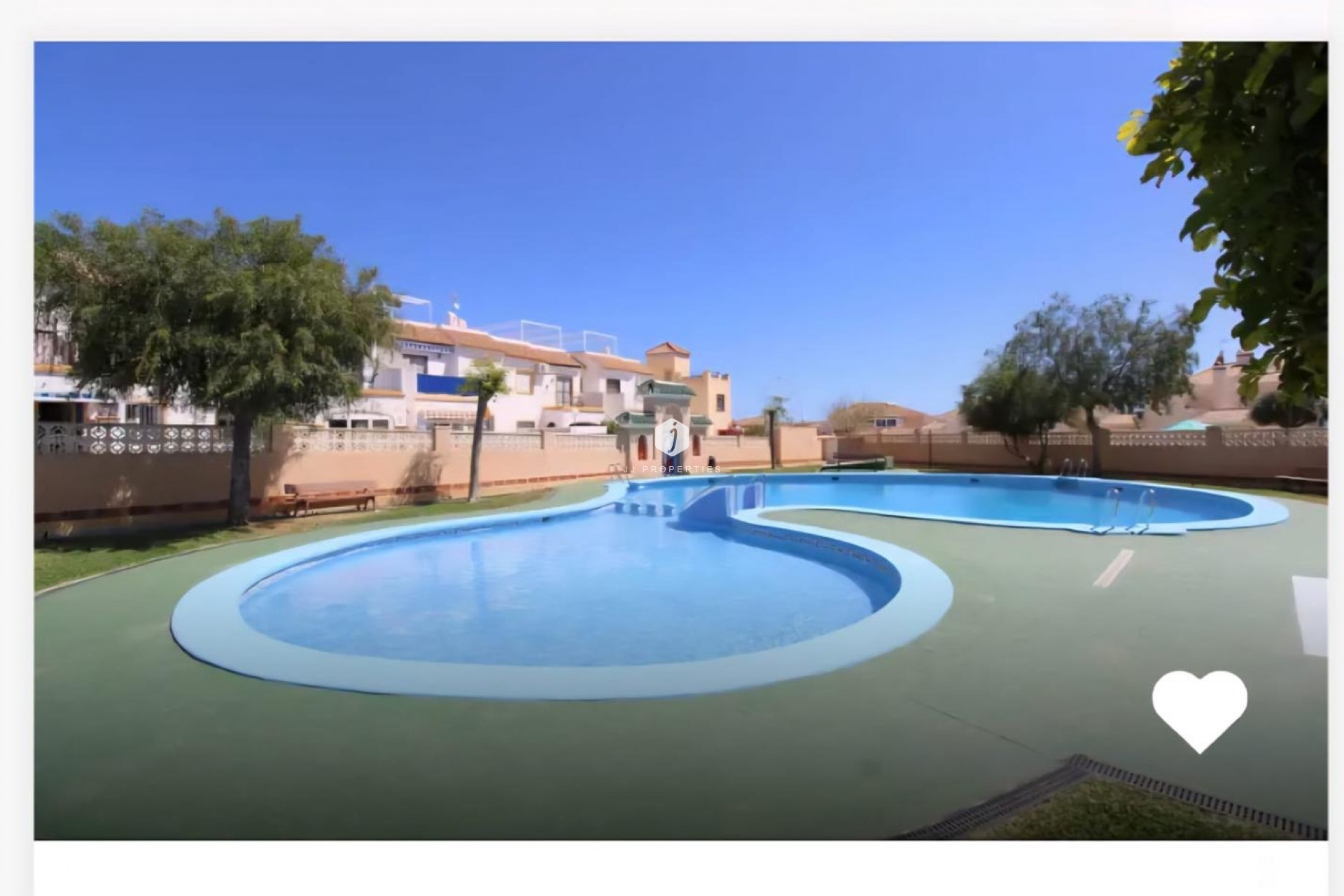 Aus zweiter Hand - Bungalow -
Orihuela Costa - Costa Blanca