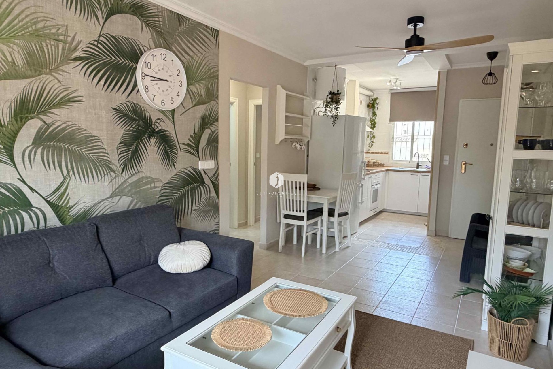 Aus zweiter Hand - Bungalow -
Orihuela Costa - Costa Blanca