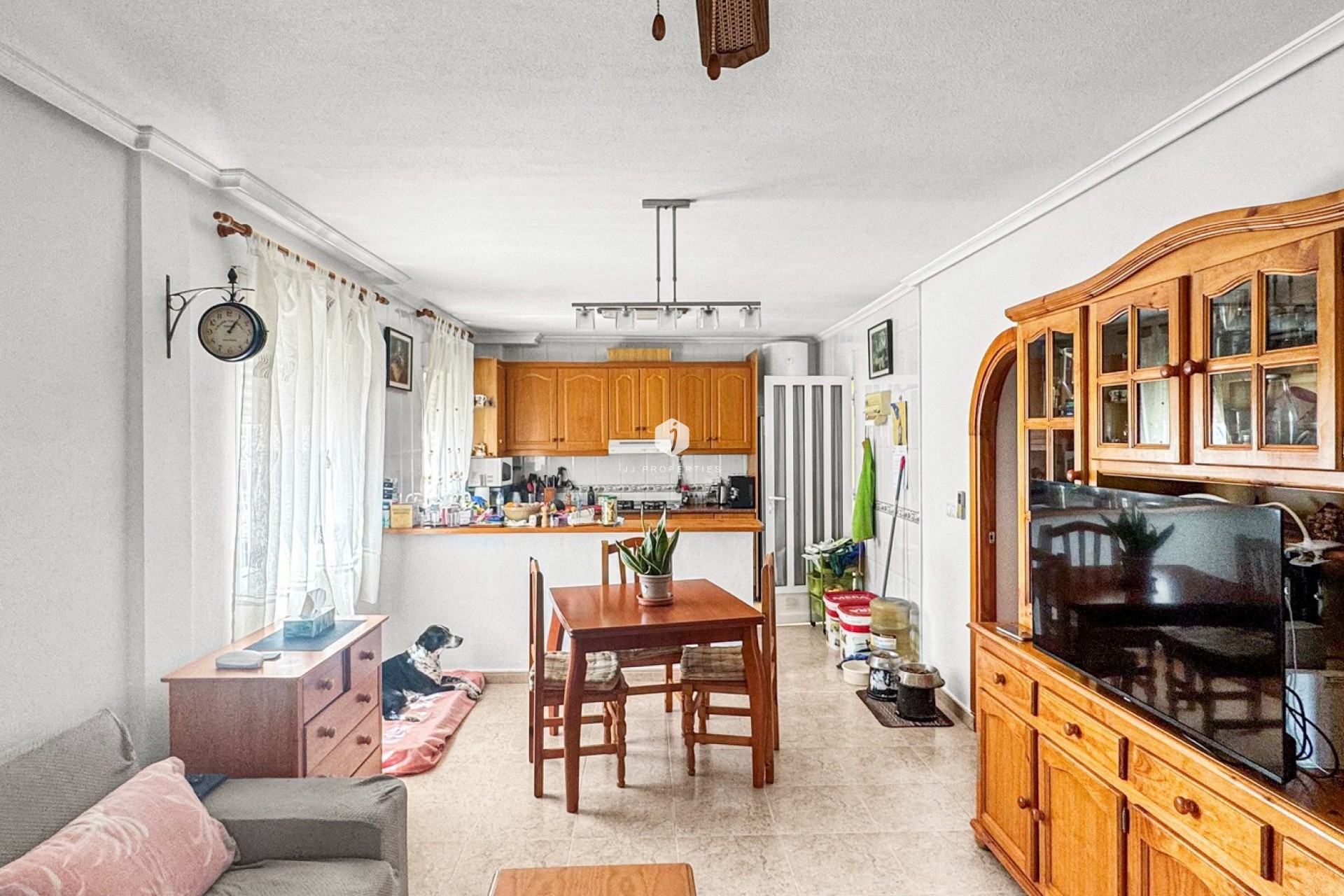 Aus zweiter Hand - Bungalow -
Orihuela Costa - Costa Blanca