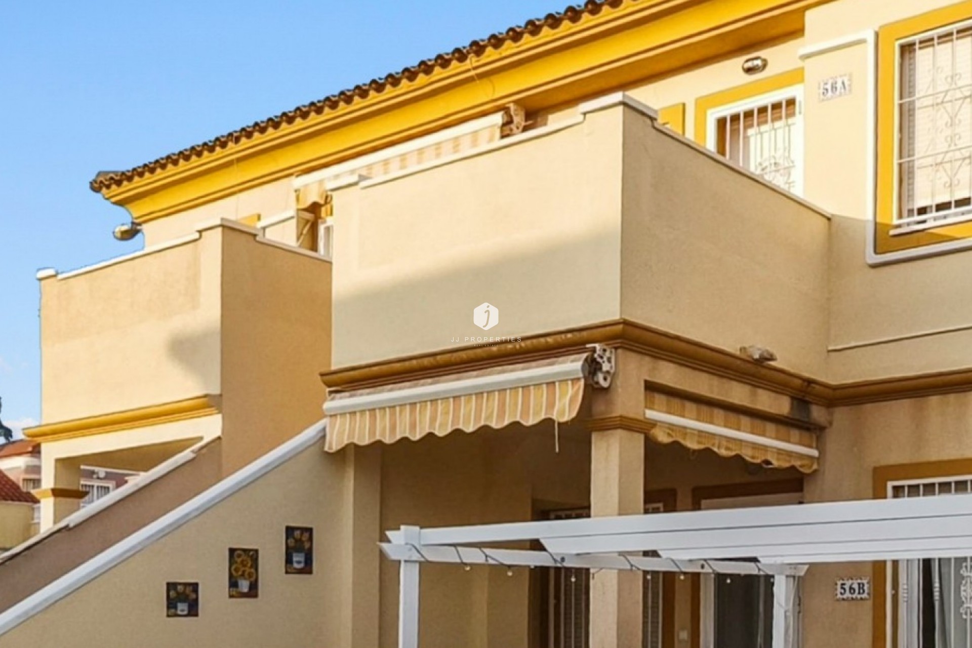 Aus zweiter Hand - Bungalow -
Orihuela Costa - Costa Blanca