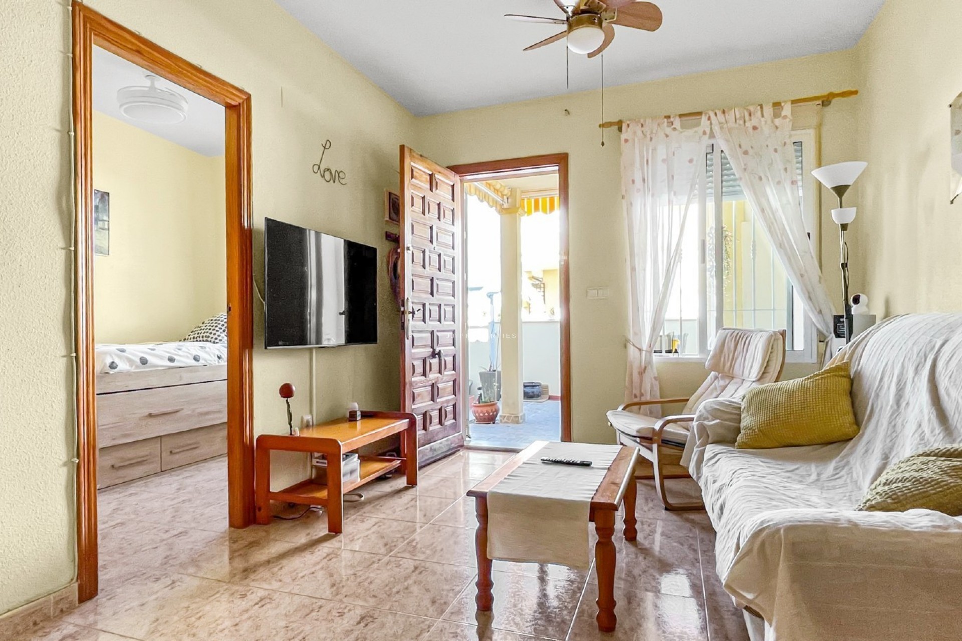 Aus zweiter Hand - Bungalow -
Orihuela Costa - Costa Blanca