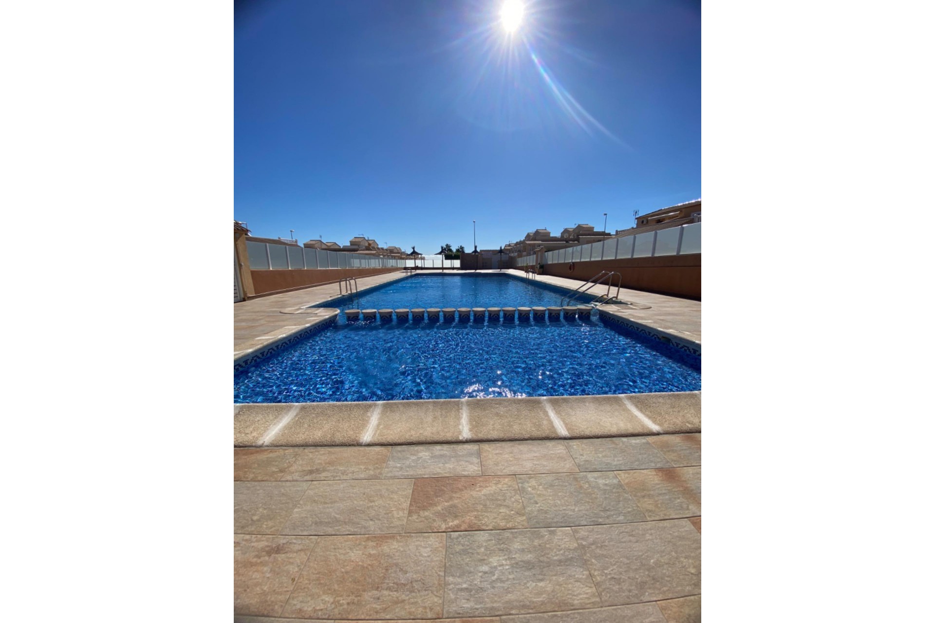 Aus zweiter Hand - Bungalow -
Orihuela Costa - La Ciñuelica