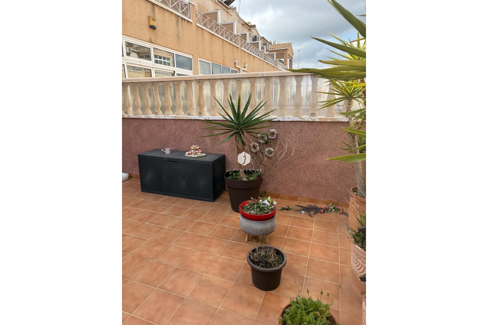 Aus zweiter Hand - Bungalow -
Orihuela Costa - Los Almendros-la Florida