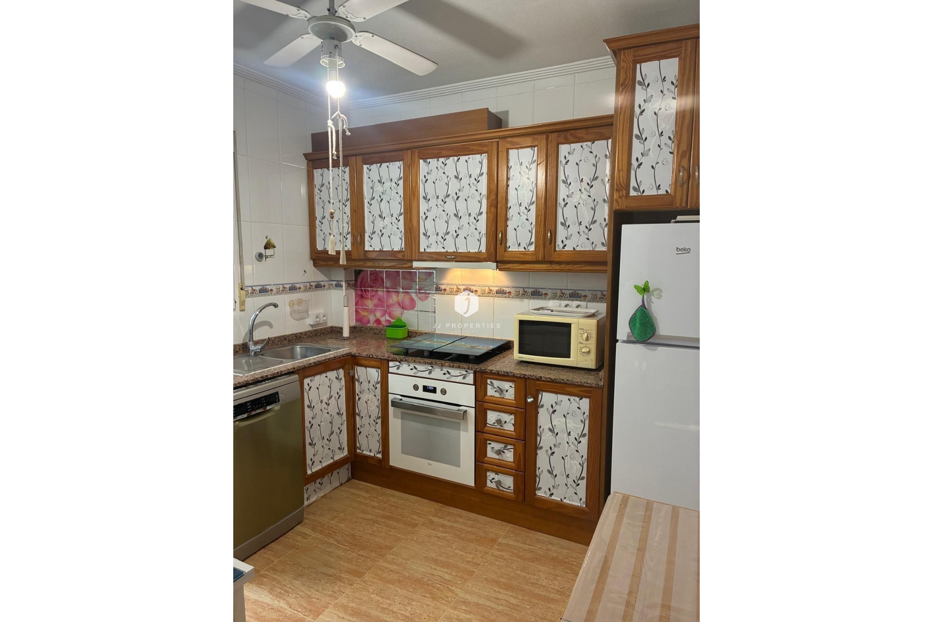 Aus zweiter Hand - Bungalow -
Orihuela Costa - Los Almendros-la Florida