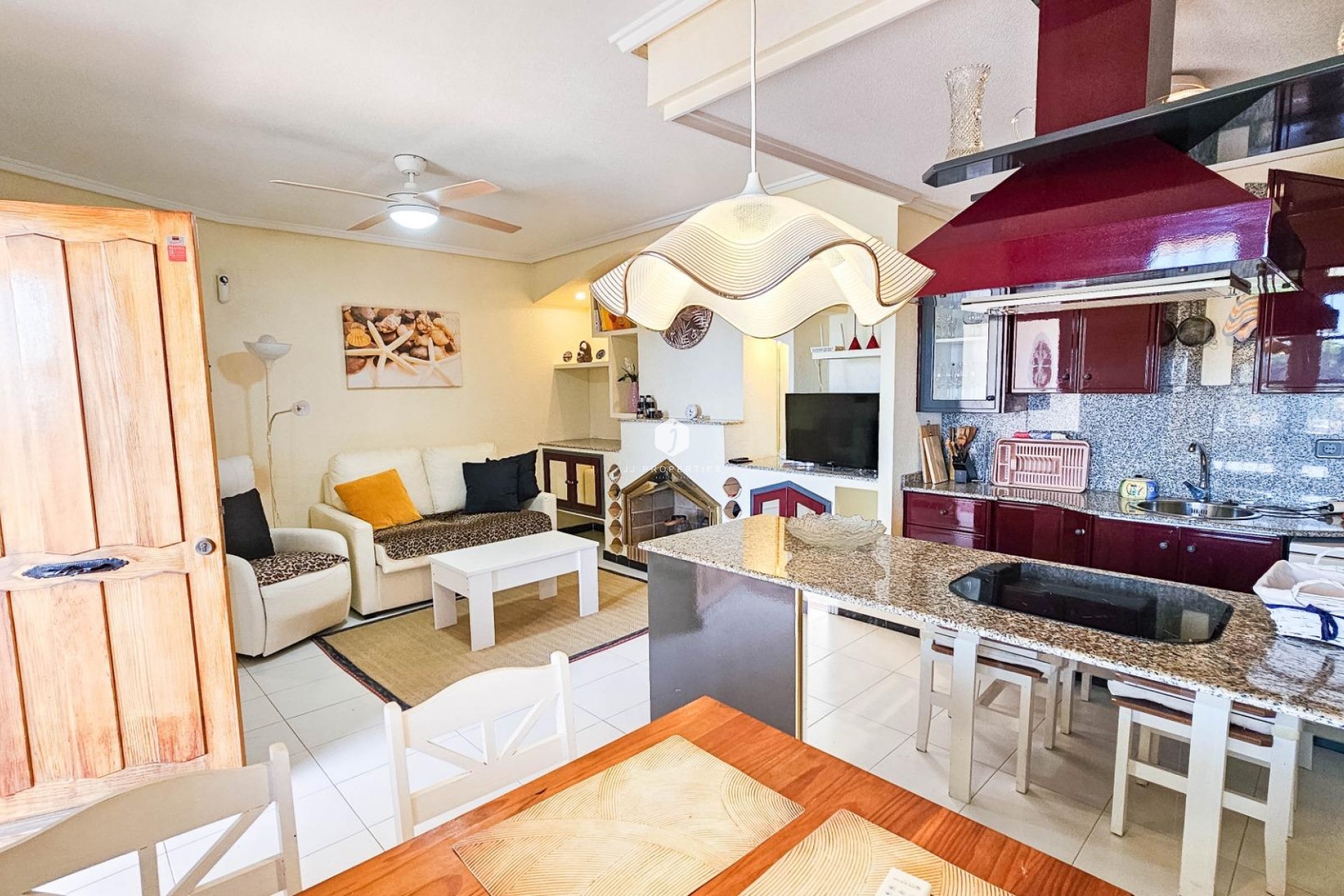 Aus zweiter Hand - Bungalow -
Orihuela Costa - Los Altos