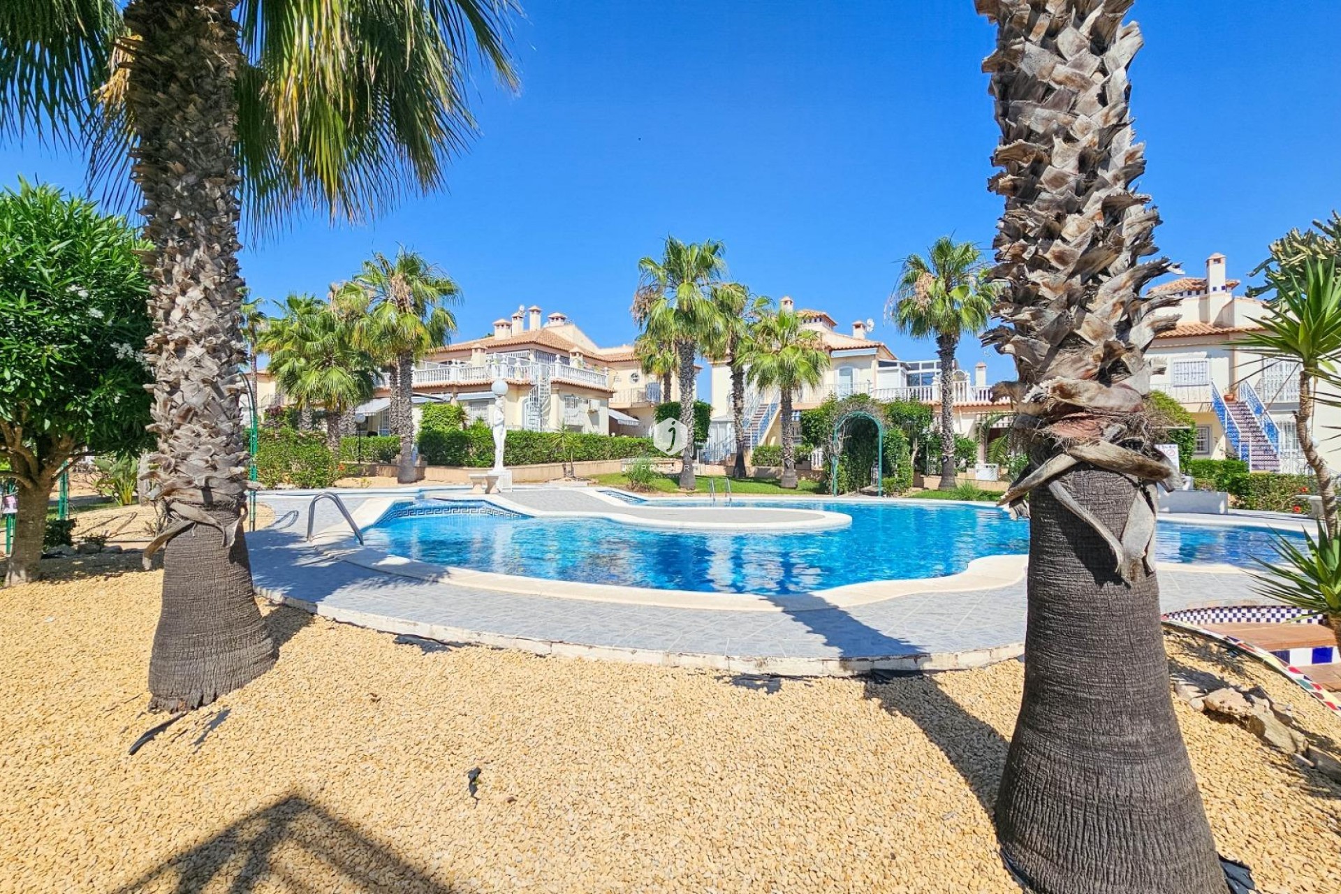 Aus zweiter Hand - Bungalow -
Orihuela Costa - Los Altos