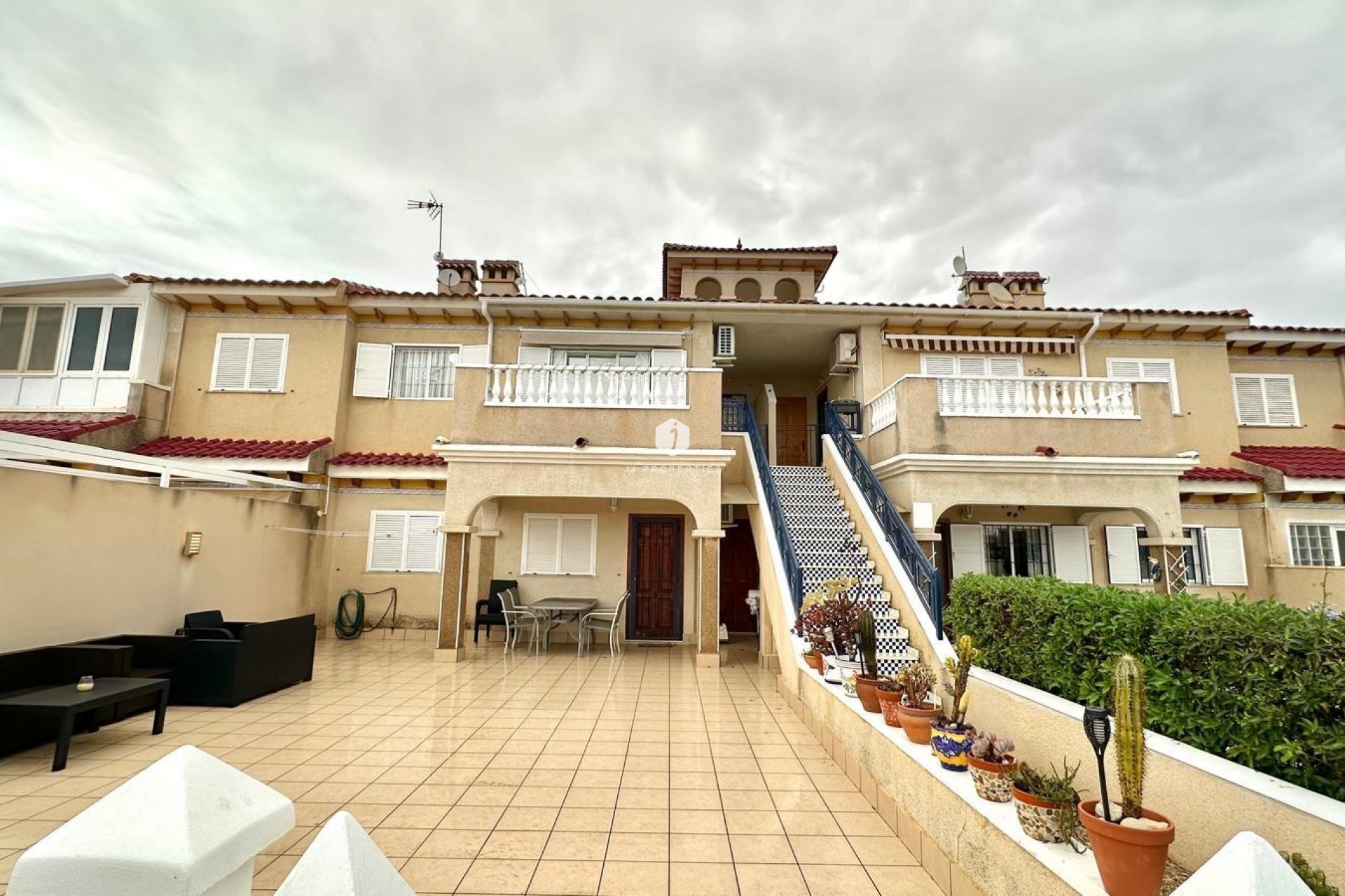 Aus zweiter Hand - Bungalow -
Orihuela Costa - Playa Flamenca Norte