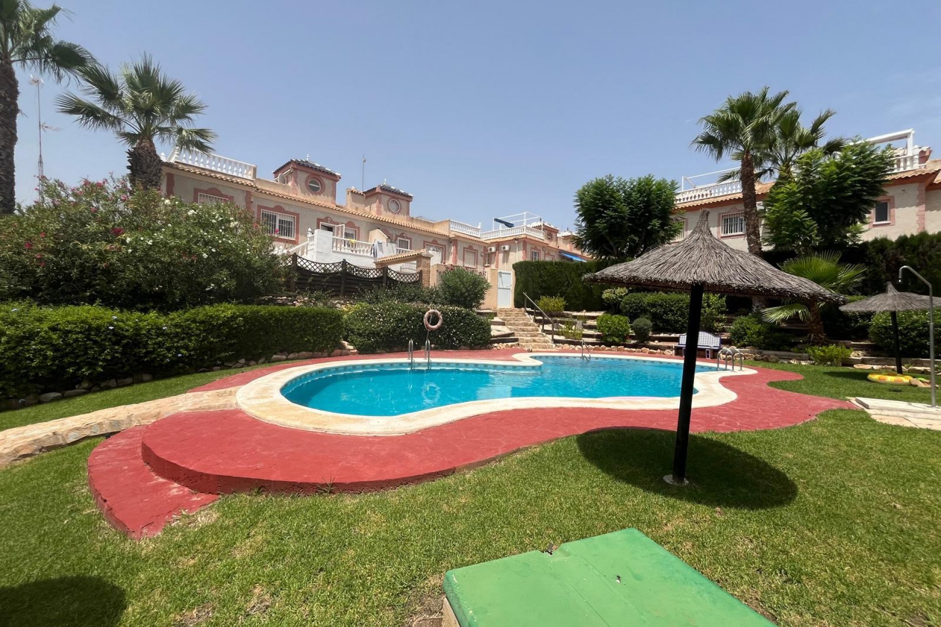 Aus zweiter Hand - Bungalow -
Orihuela Costa - Punta Prima