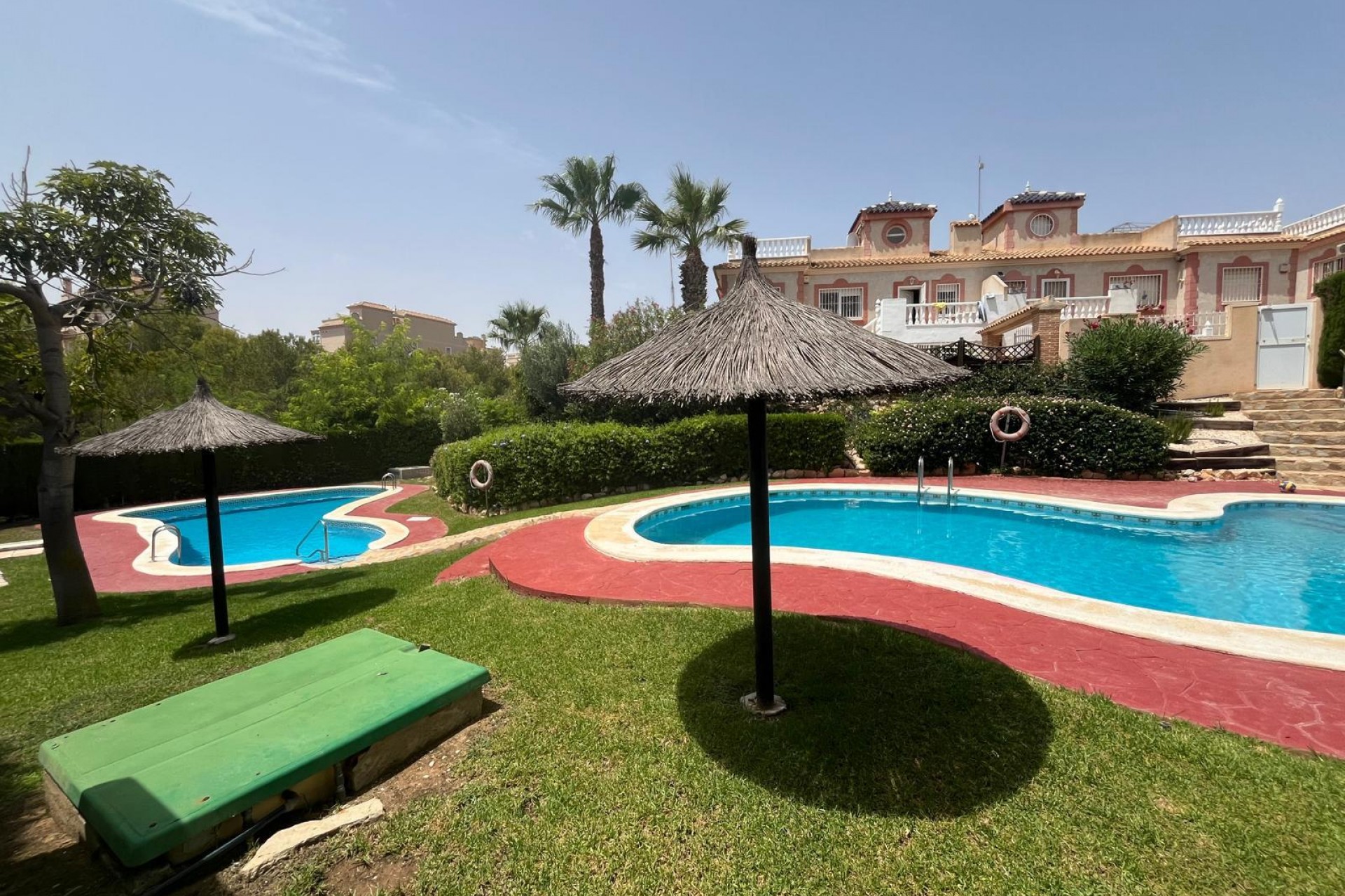 Aus zweiter Hand - Bungalow -
Orihuela Costa - Punta Prima