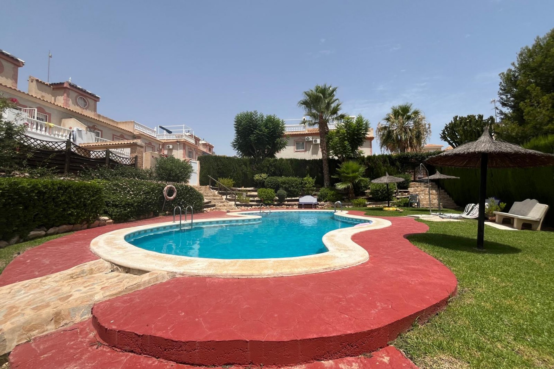 Aus zweiter Hand - Bungalow -
Orihuela Costa - Punta Prima