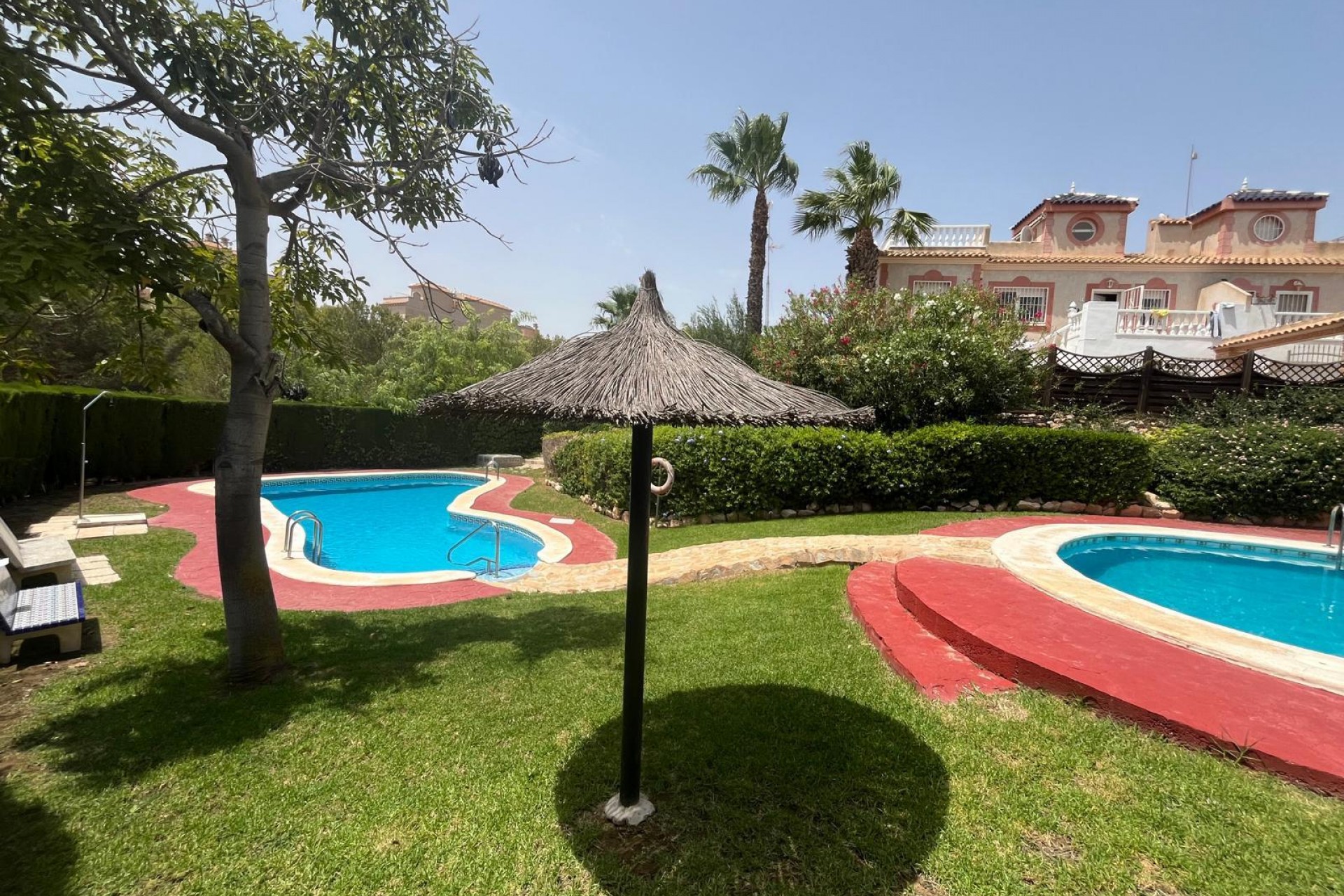 Aus zweiter Hand - Bungalow -
Orihuela Costa - Punta Prima