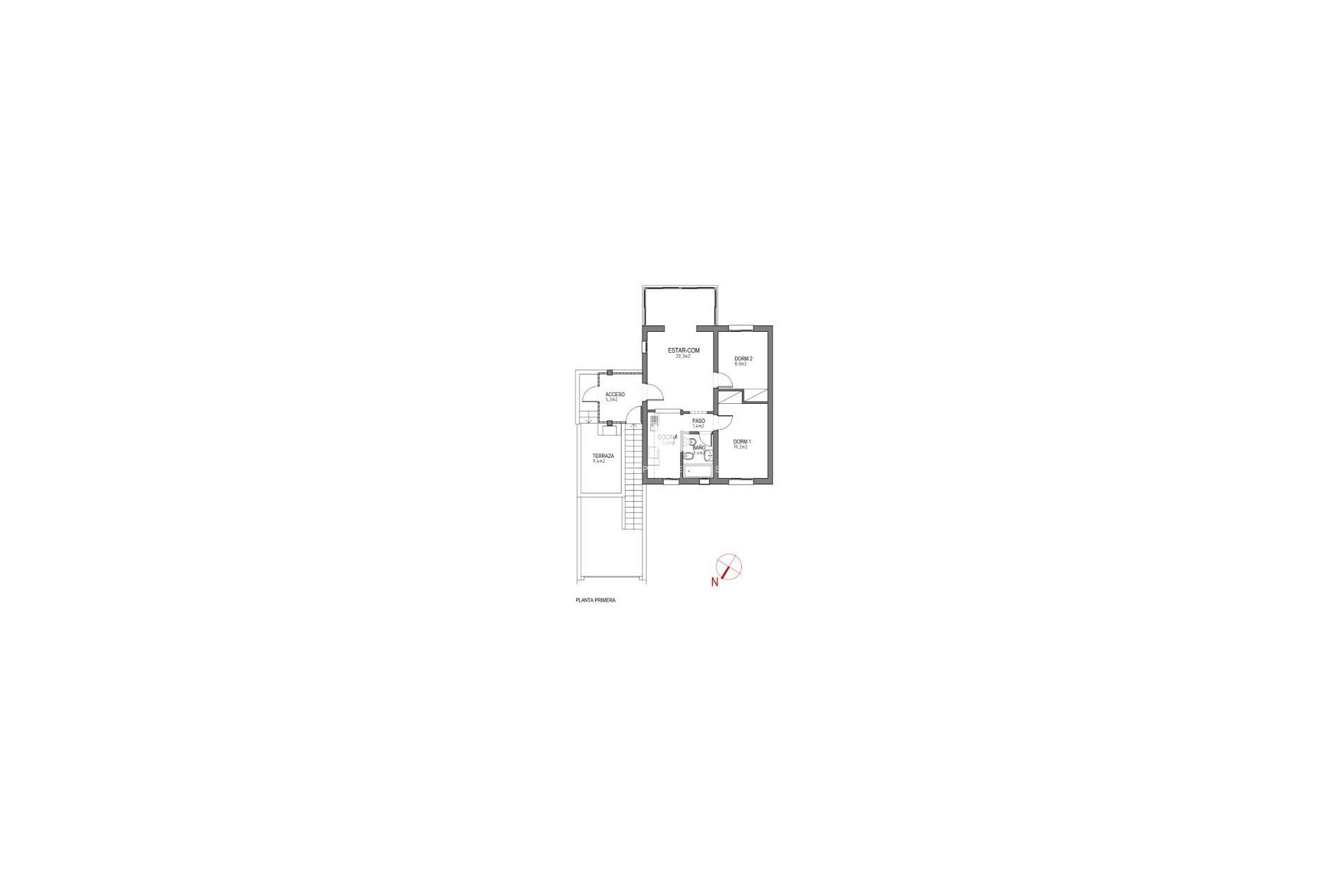 Aus zweiter Hand - Bungalow -
Orihuela Costa - Punta Prima