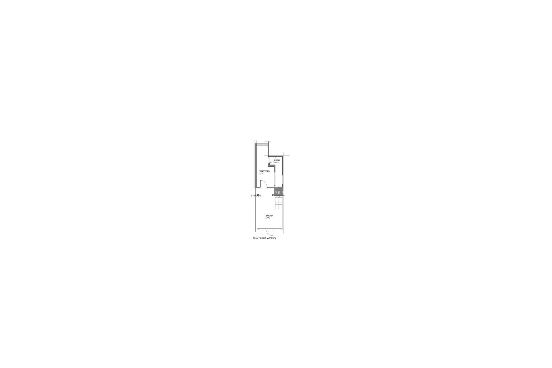 Aus zweiter Hand - Bungalow -
Orihuela Costa - Punta Prima