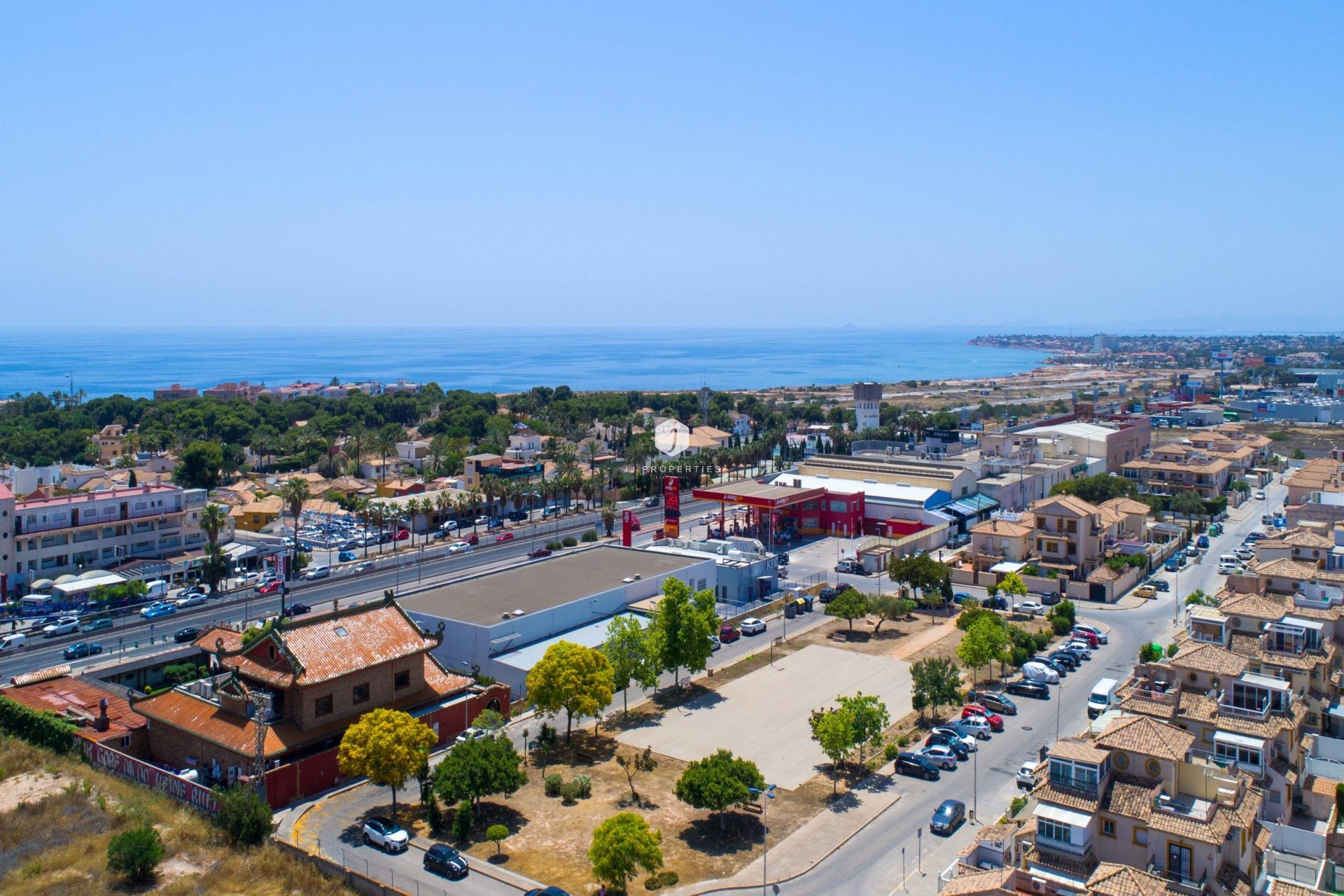 Aus zweiter Hand - Bungalow -
Orihuela Costa - Rocio Del Mar
