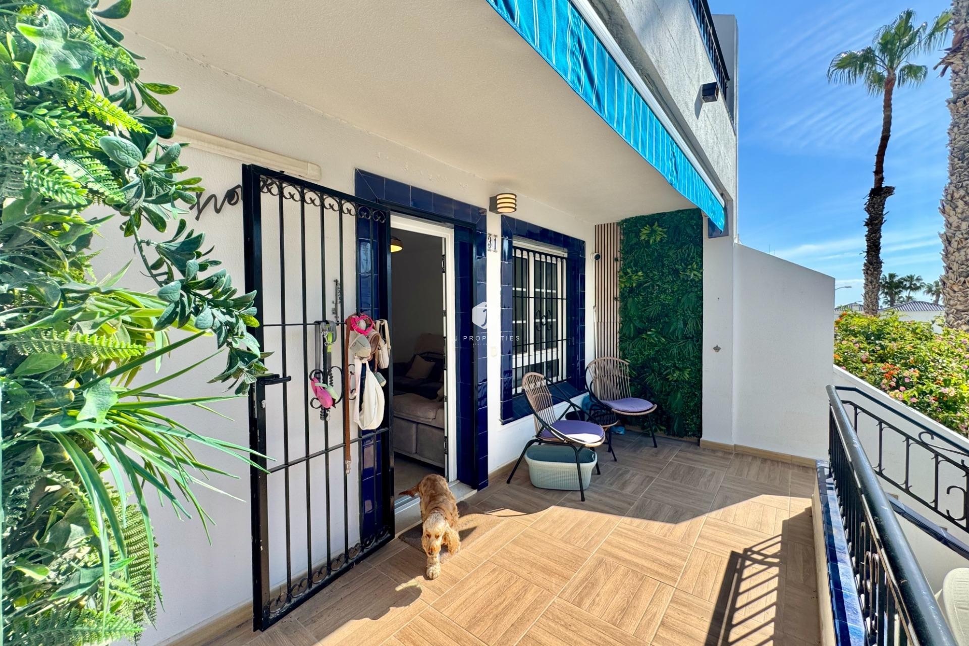 Aus zweiter Hand - Bungalow -
Orihuela Costa - Villamartín-las Filipinas