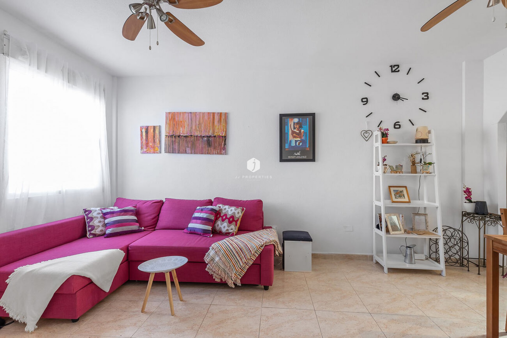 Aus zweiter Hand - Bungalow -
Orihuela Costa