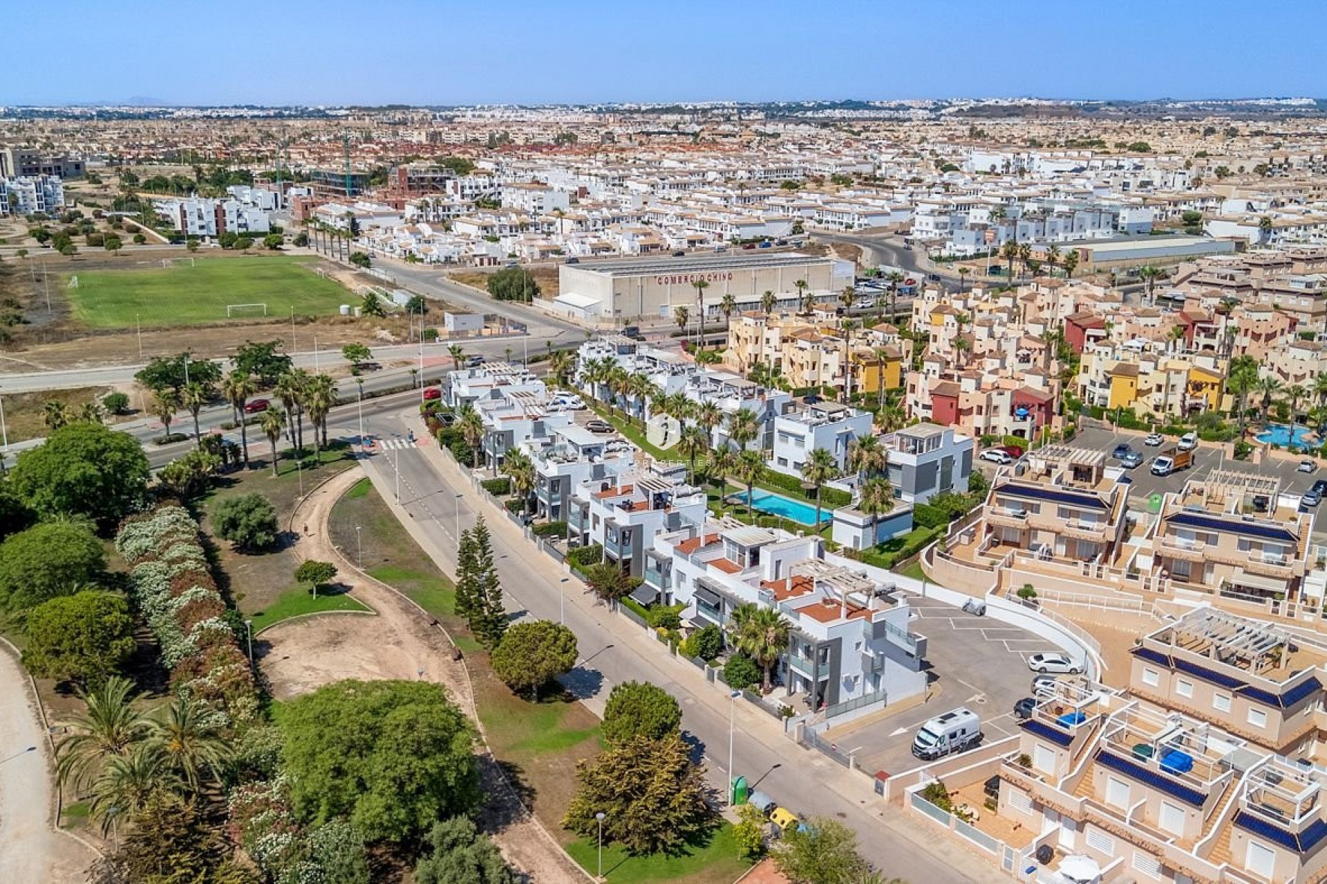 Aus zweiter Hand - Bungalow -
Punta Prima - Costa Blanca