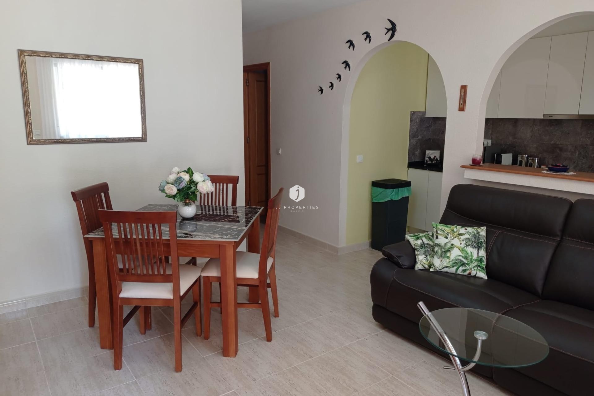 Aus zweiter Hand - Bungalow -
San Miguel de Salinas - Costa Blanca Sur