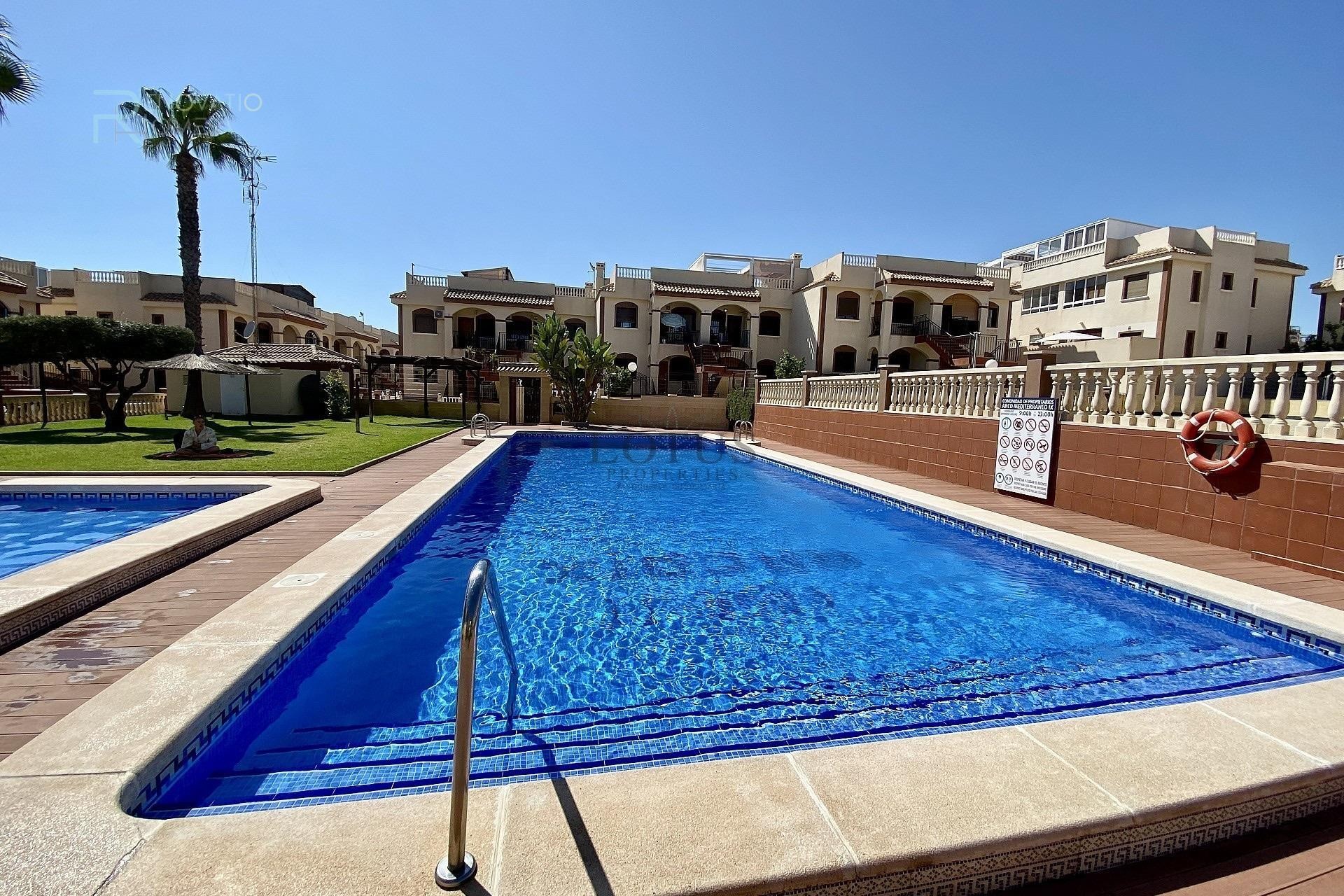 Aus zweiter Hand - Bungalow -
Torrevieja - Aguas Nuevas 1