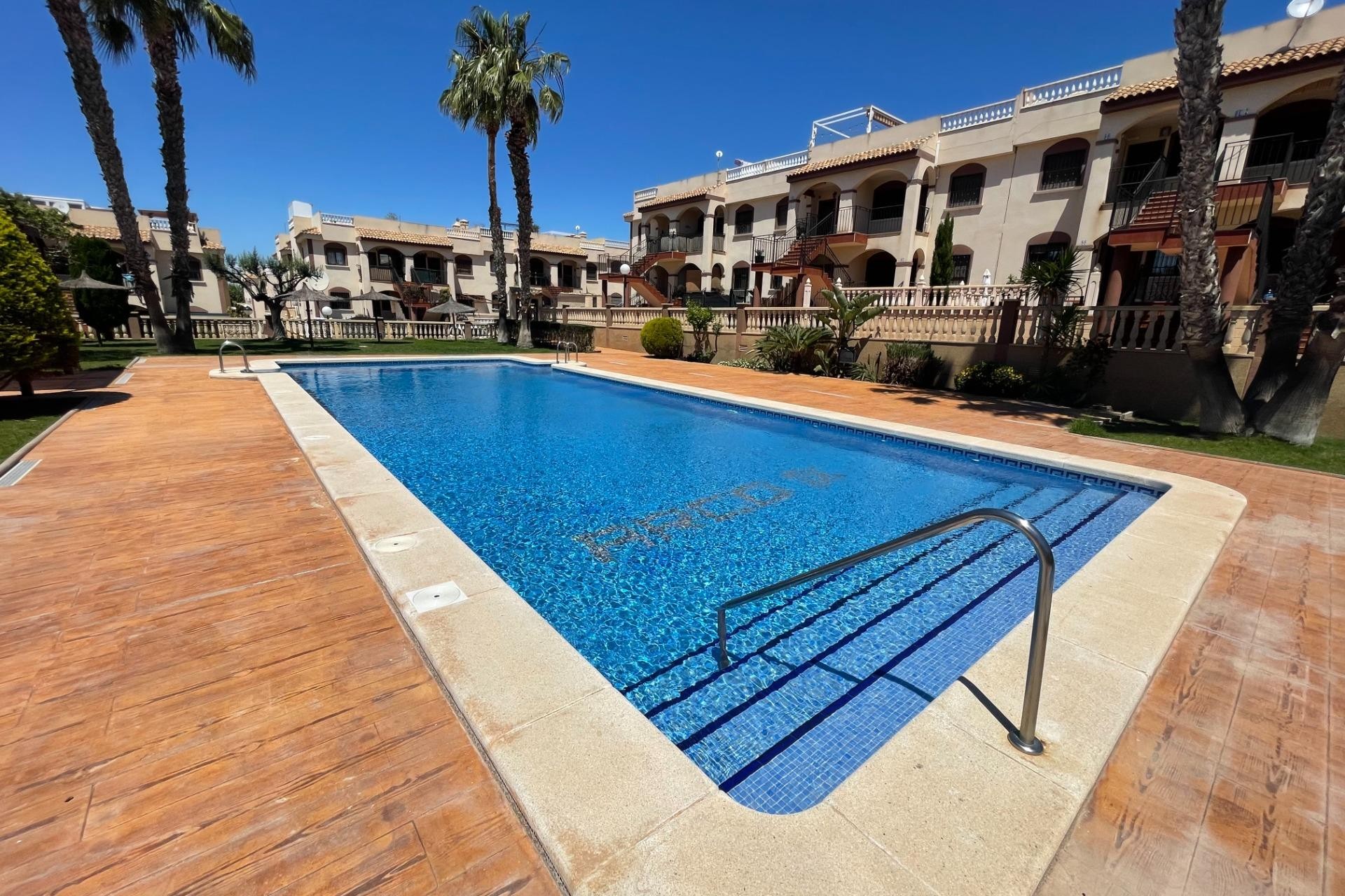 Aus zweiter Hand - Bungalow -
Torrevieja - Aguas Nuevas 1