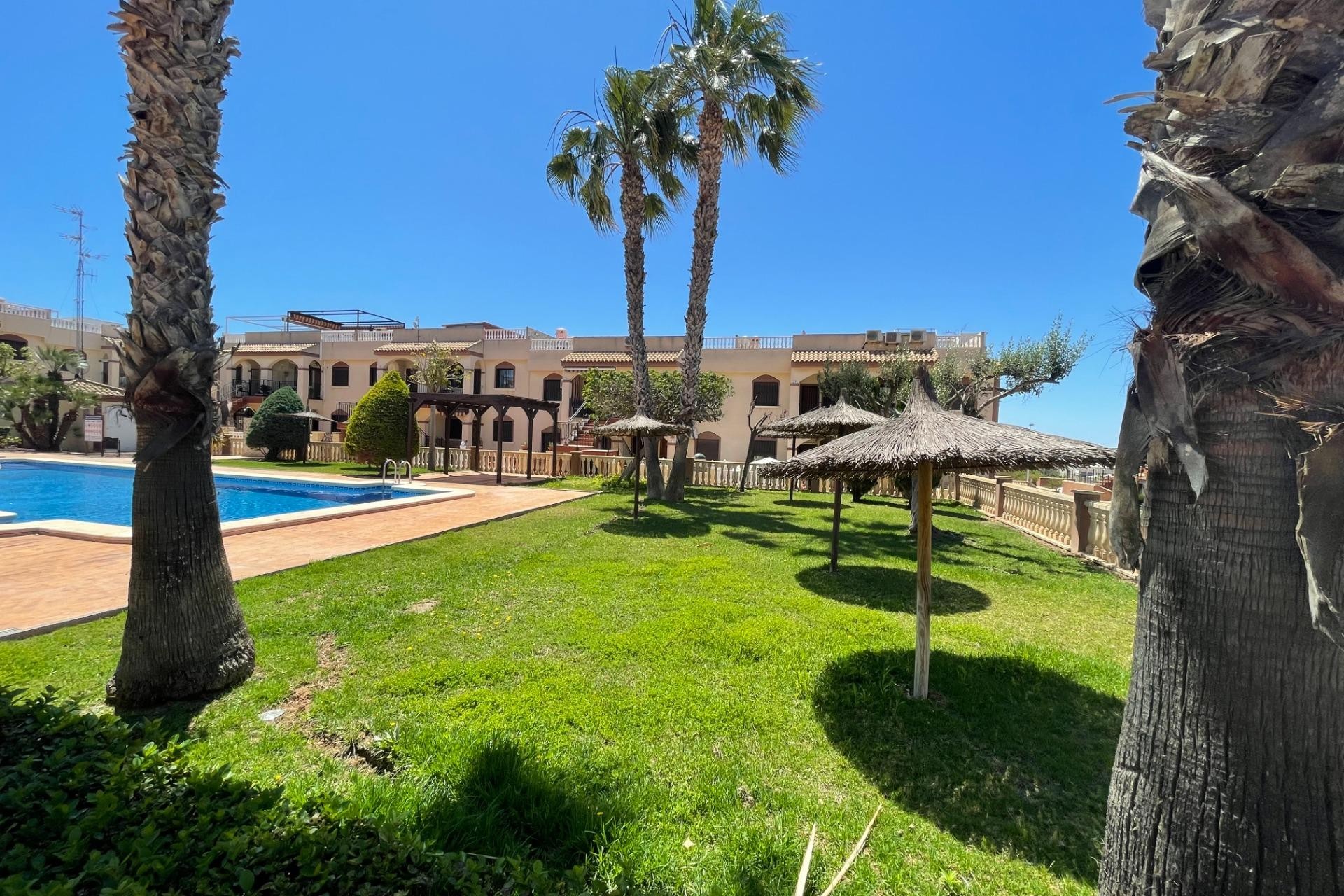 Aus zweiter Hand - Bungalow -
Torrevieja - Aguas Nuevas 1