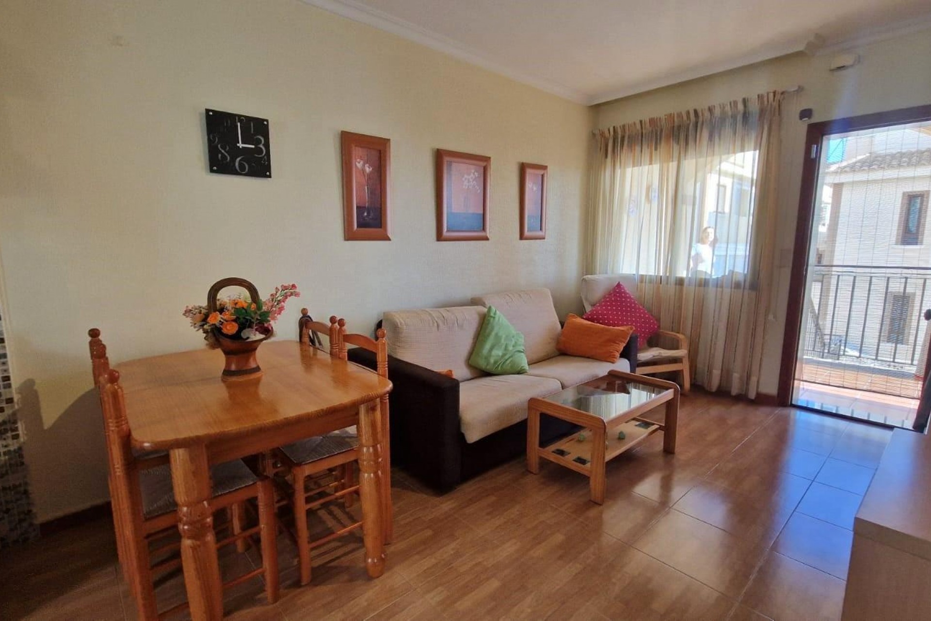 Aus zweiter Hand - Bungalow -
Torrevieja - Aguas Nuevas 1