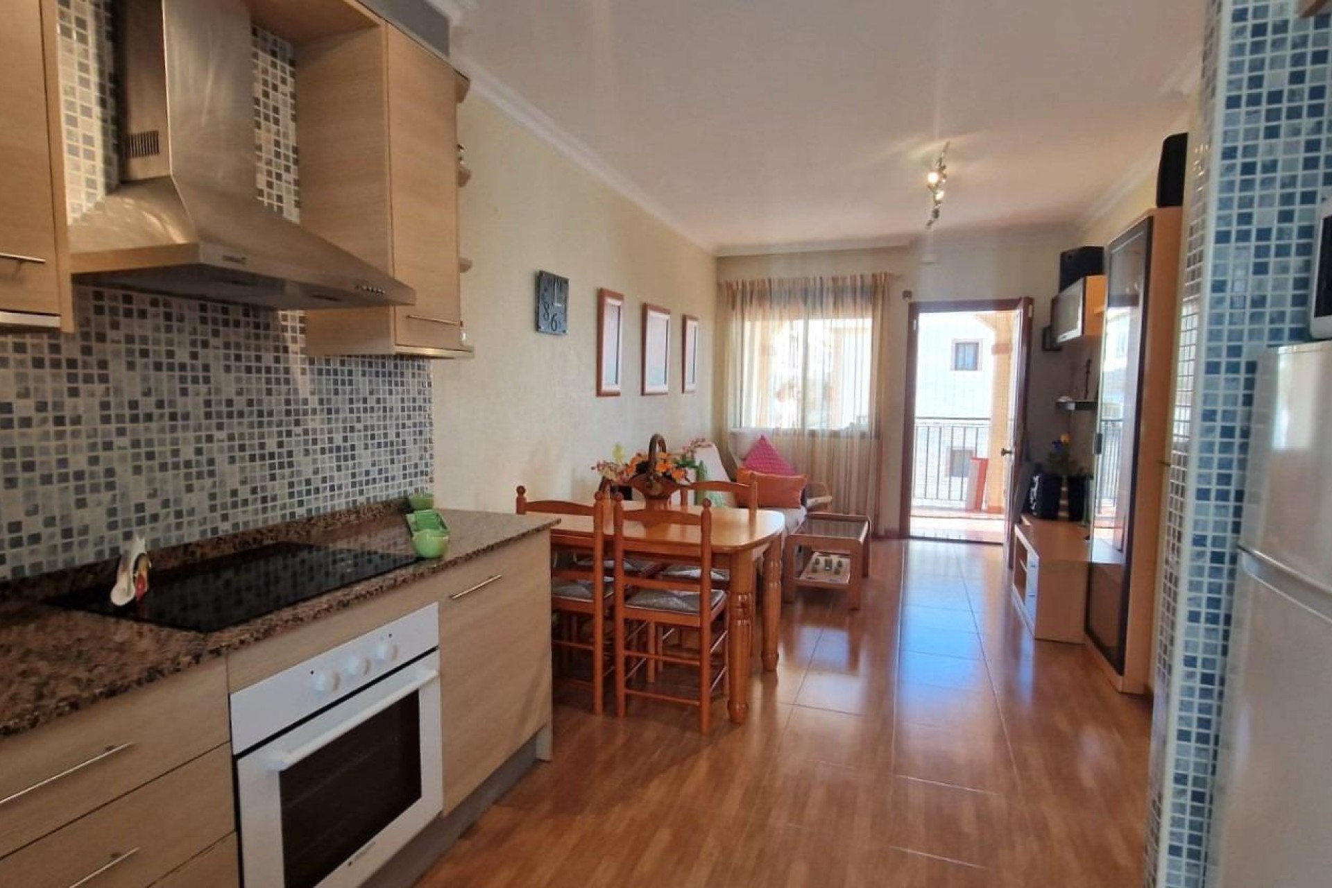 Aus zweiter Hand - Bungalow -
Torrevieja - Aguas Nuevas 1