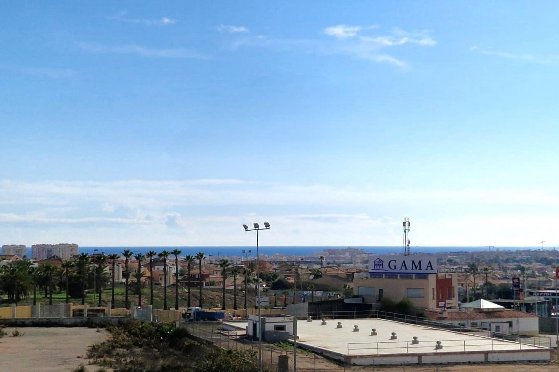 Aus zweiter Hand - Bungalow -
Torrevieja - Aguas Nuevas 1