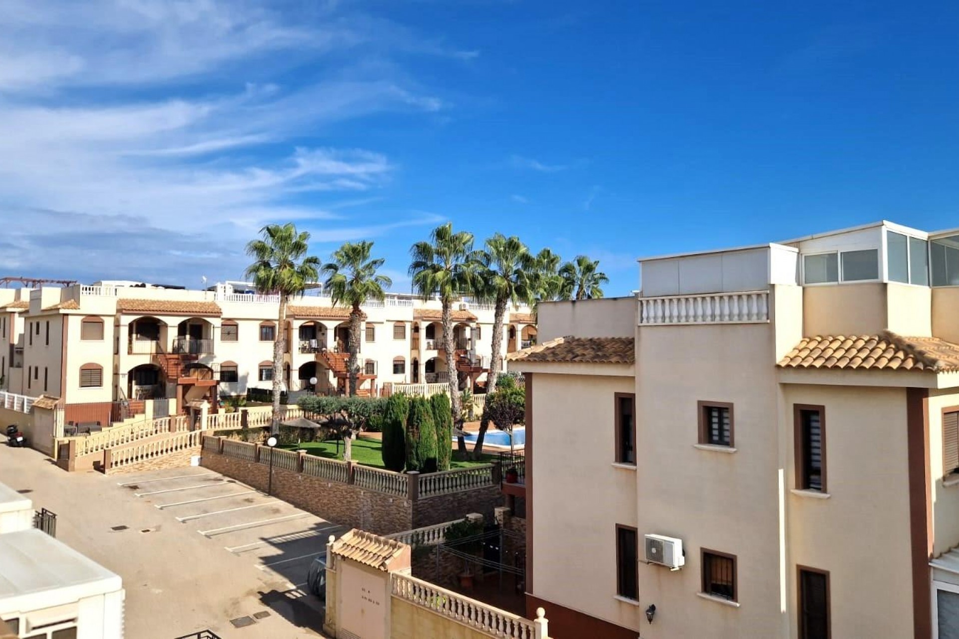 Aus zweiter Hand - Bungalow -
Torrevieja - Aguas Nuevas 1