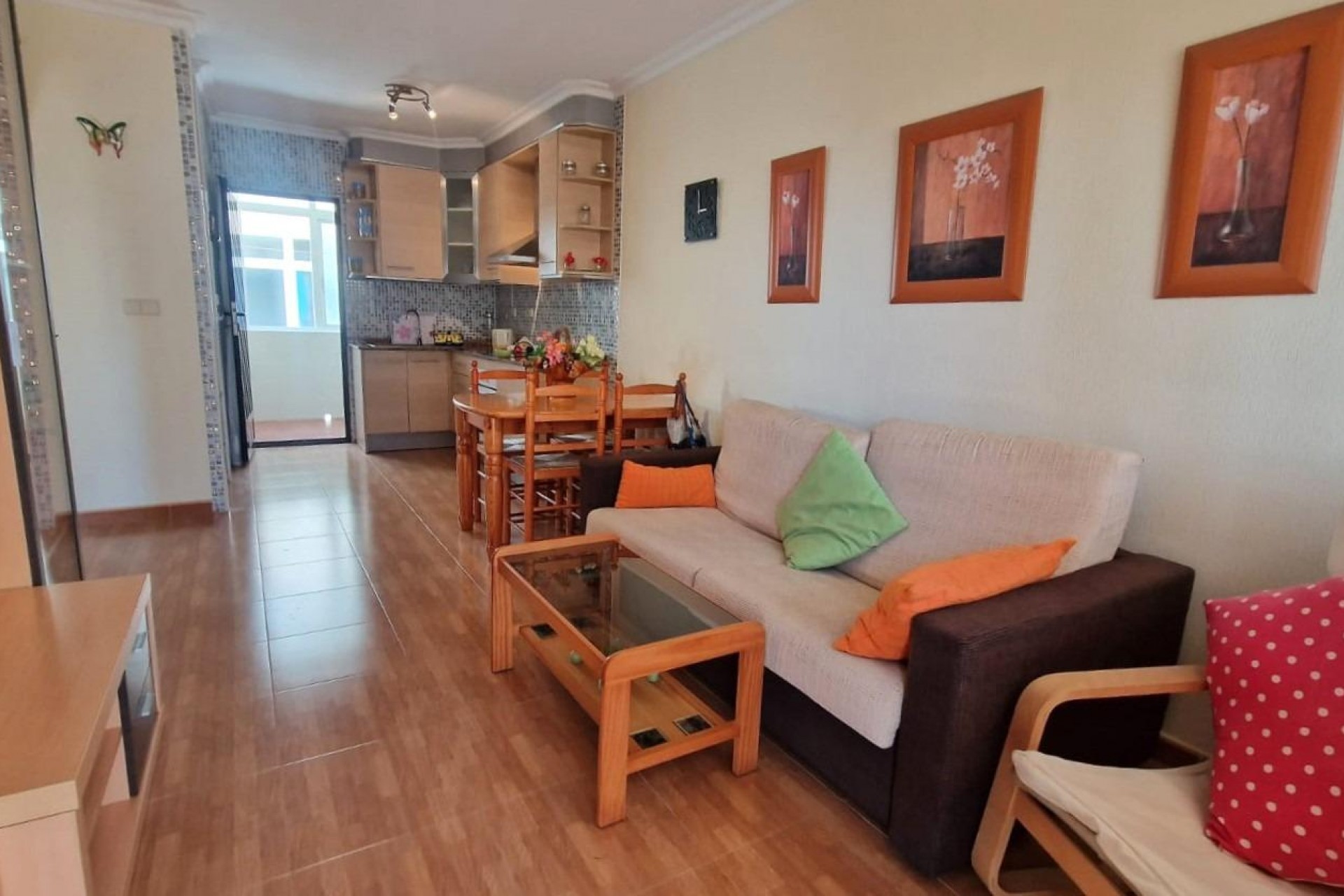 Aus zweiter Hand - Bungalow -
Torrevieja - Aguas Nuevas 1