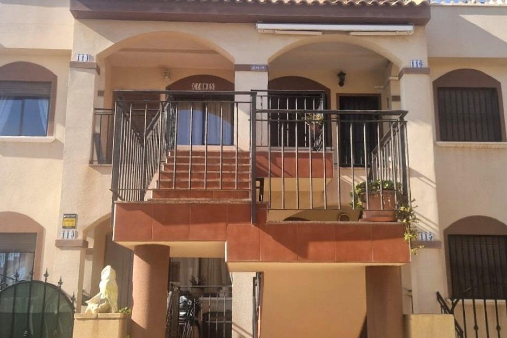 Aus zweiter Hand - Bungalow -
Torrevieja - Aguas Nuevas 1