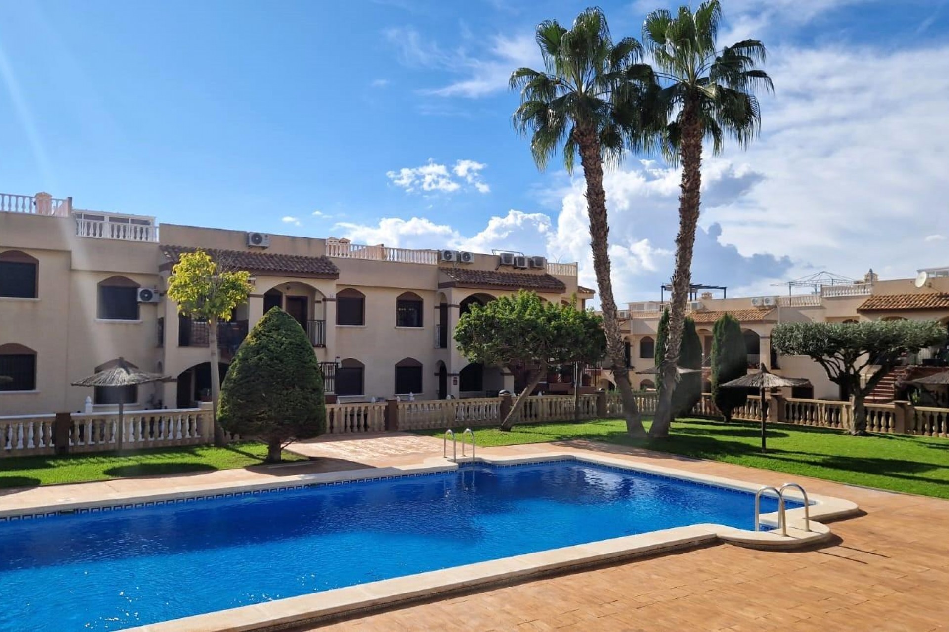 Aus zweiter Hand - Bungalow -
Torrevieja - Aguas Nuevas 1