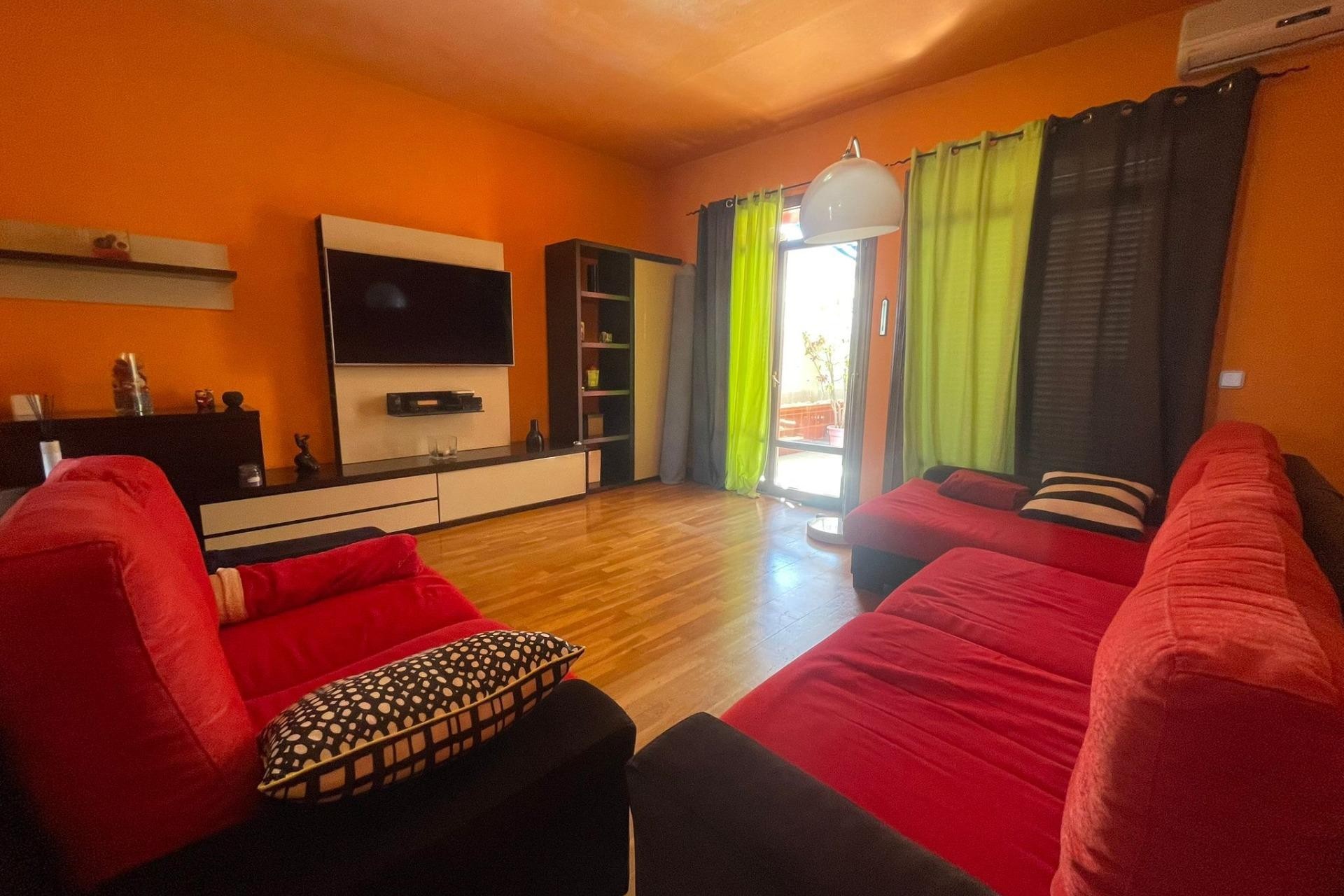 Aus zweiter Hand - Bungalow -
Torrevieja - Aguas Nuevas 2