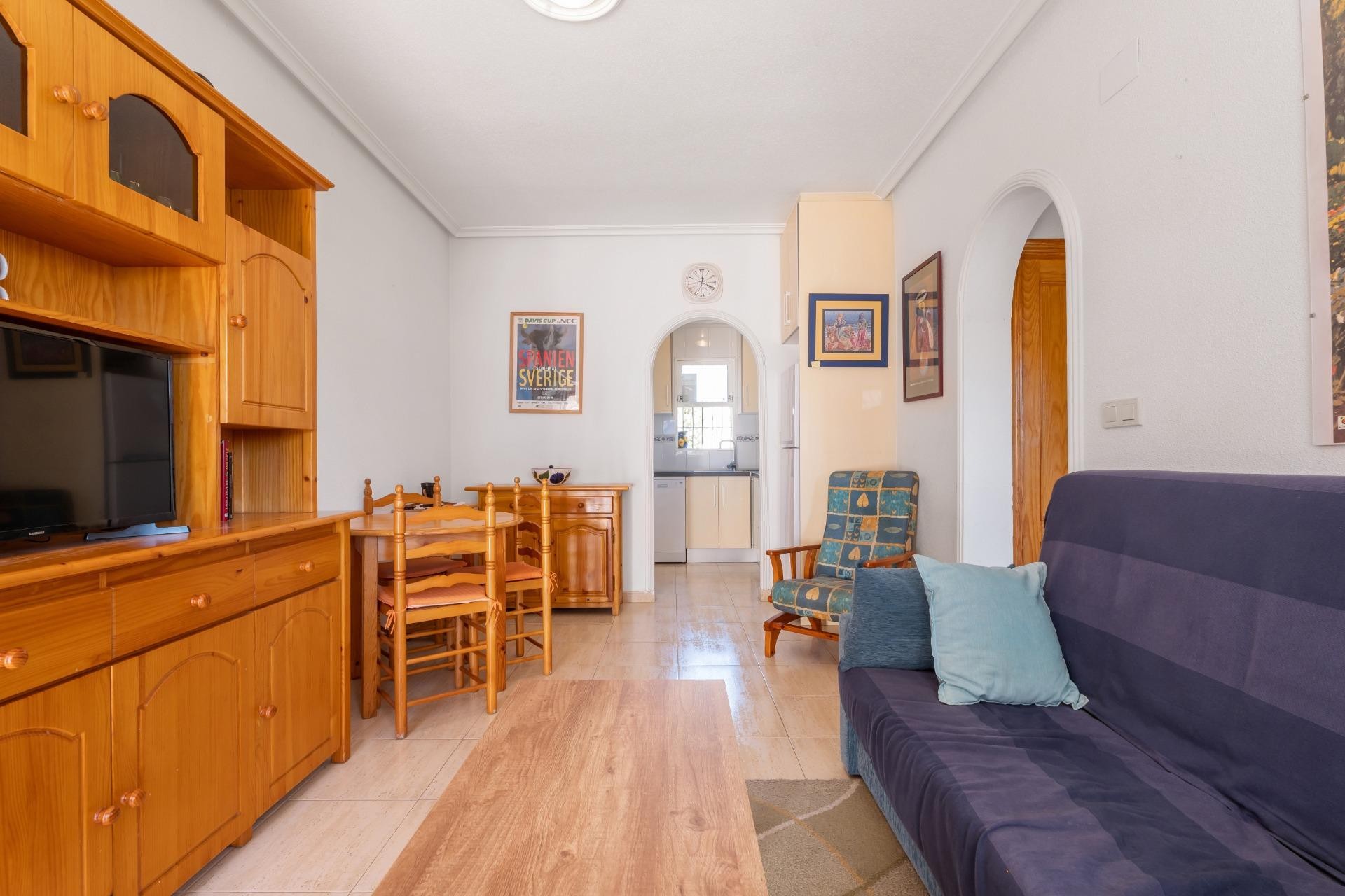 Aus zweiter Hand - Bungalow -
Torrevieja - aguas nuevas