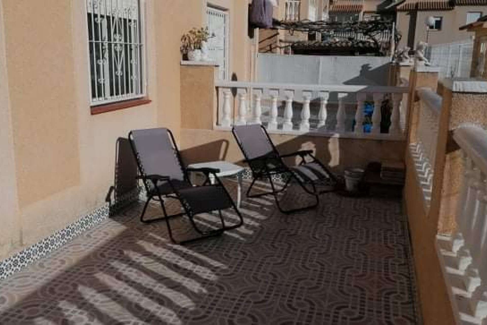 Aus zweiter Hand - Bungalow -
Torrevieja - aguas nuevas