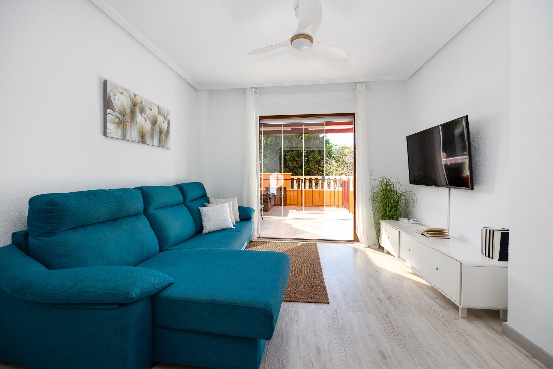 Aus zweiter Hand - Bungalow -
Torrevieja - aguas nuevas