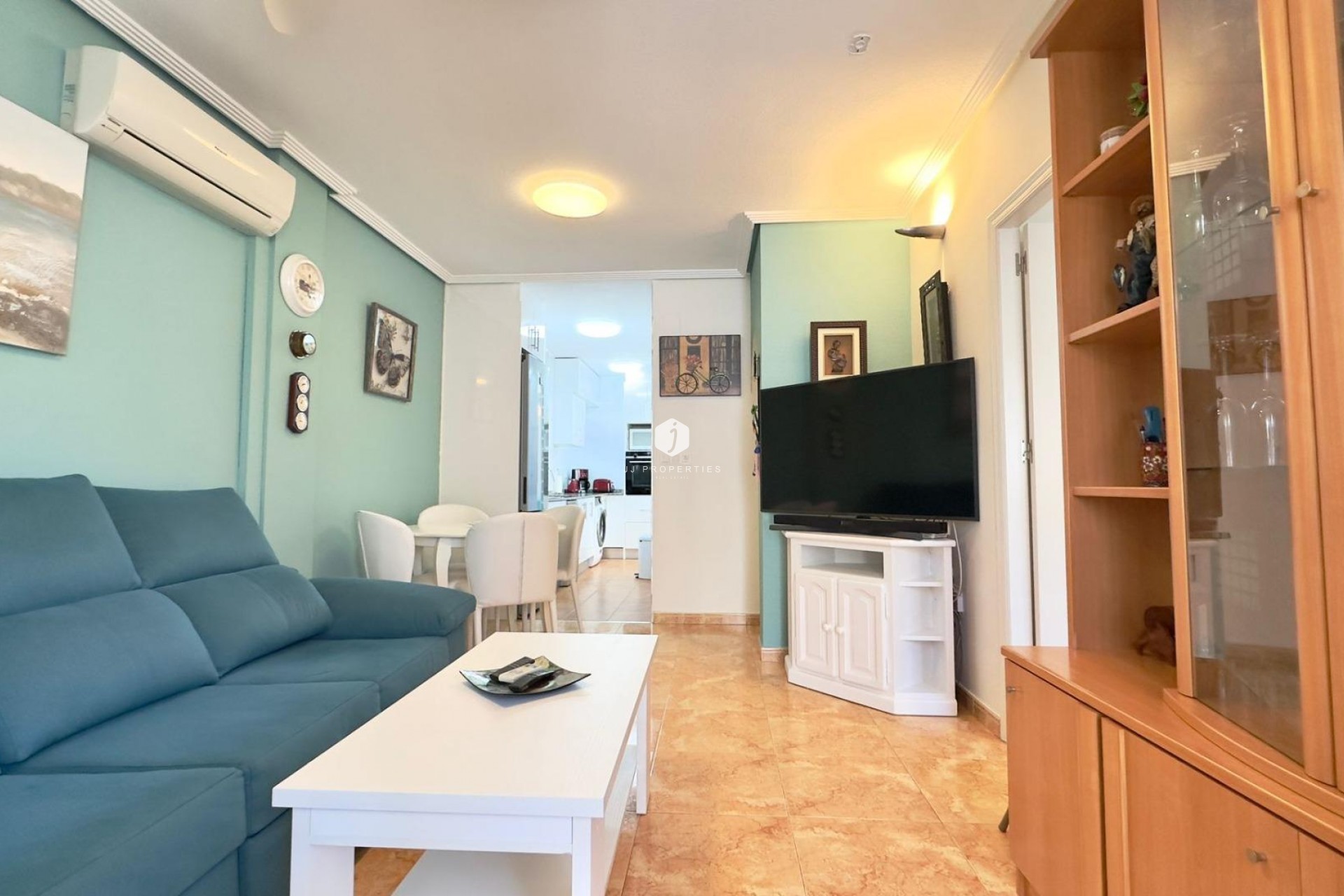 Aus zweiter Hand - Bungalow -
Torrevieja - Centro