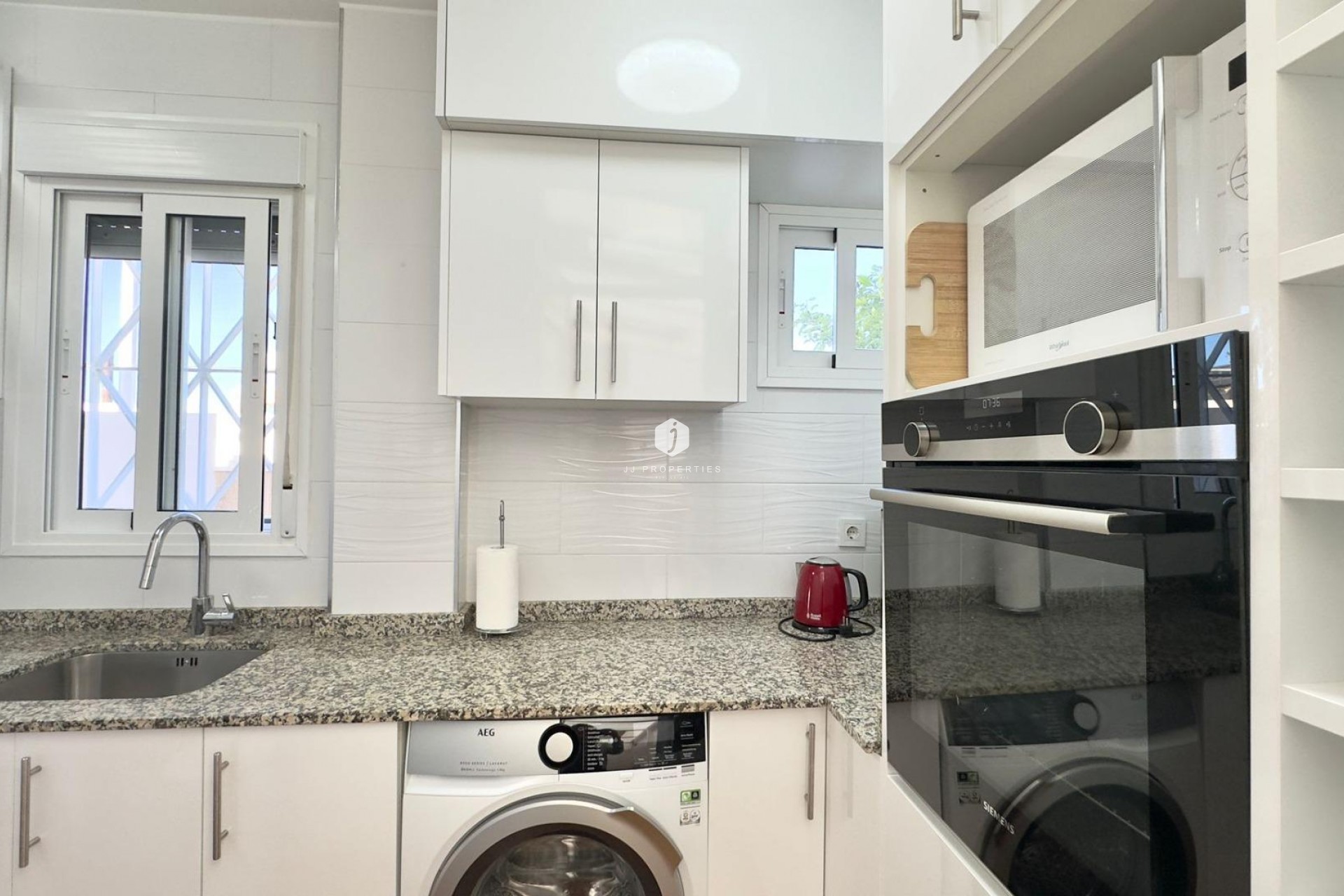 Aus zweiter Hand - Bungalow -
Torrevieja - Centro