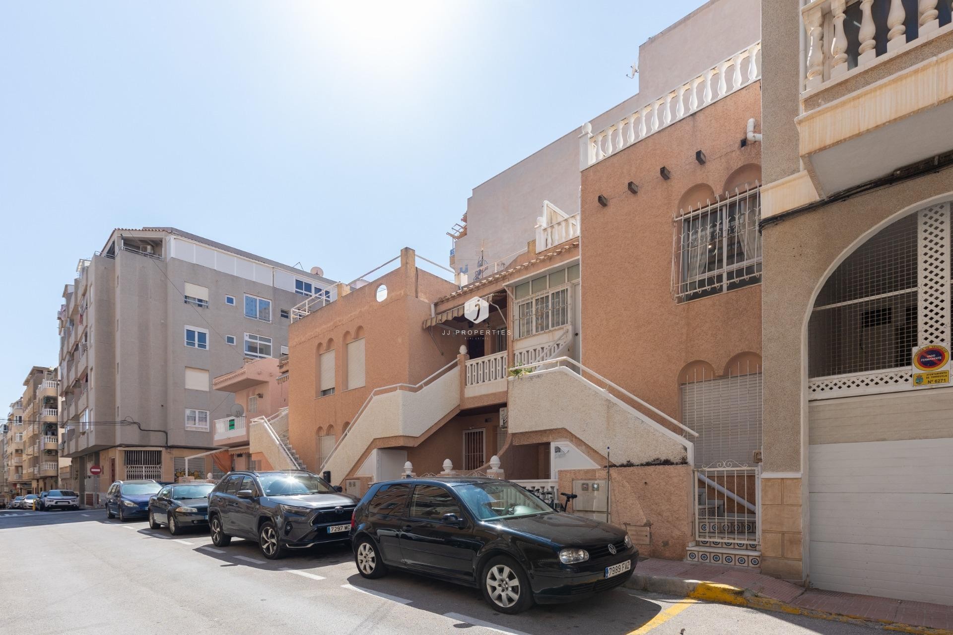 Aus zweiter Hand - Bungalow -
Torrevieja - Centro