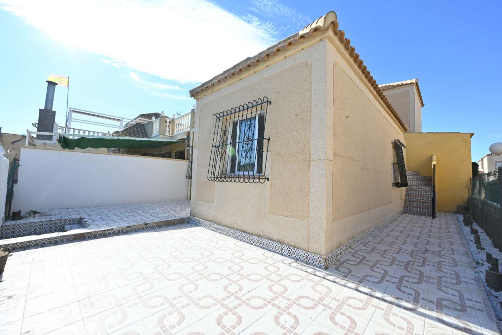 Aus zweiter Hand - Bungalow -
Torrevieja - Costa Blanca