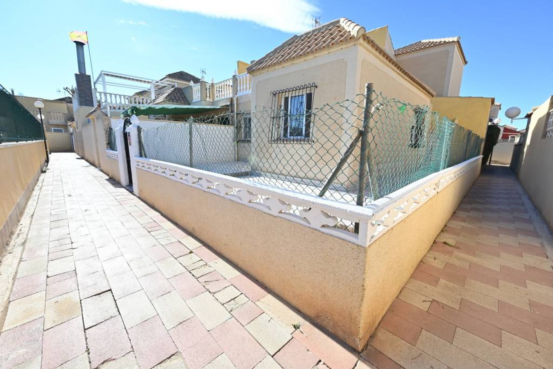 Aus zweiter Hand - Bungalow -
Torrevieja - Costa Blanca