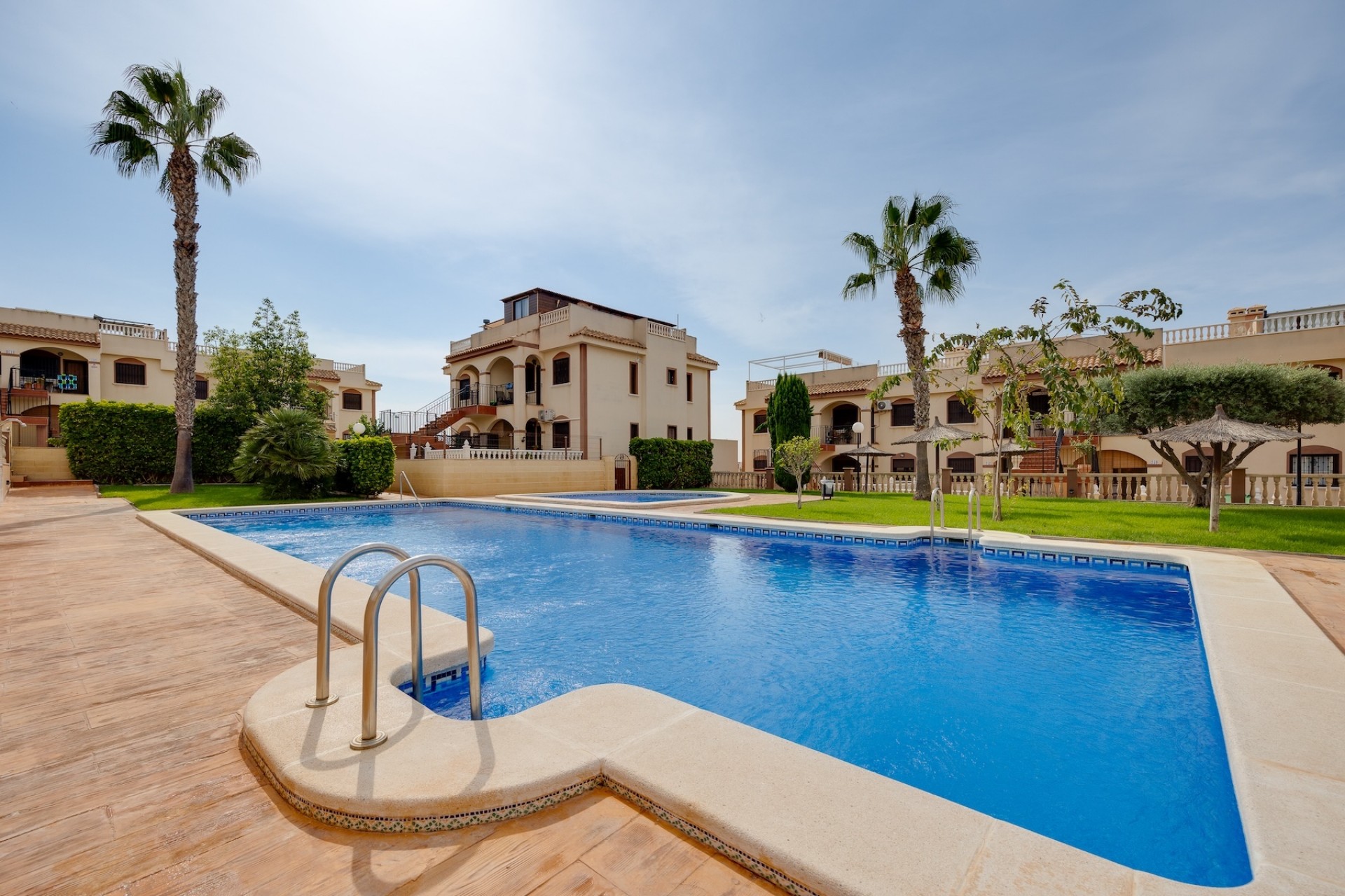 Aus zweiter Hand - Bungalow -
Torrevieja - Costa Blanca