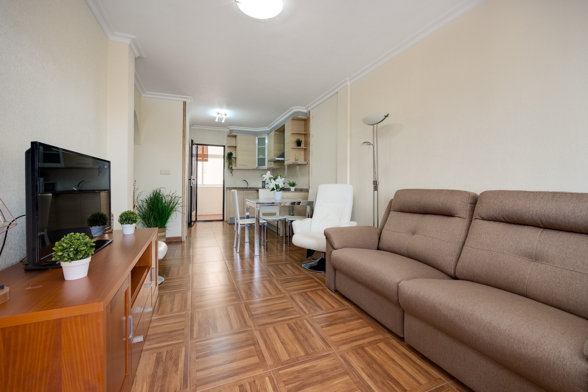 Aus zweiter Hand - Bungalow -
Torrevieja - Costa Blanca