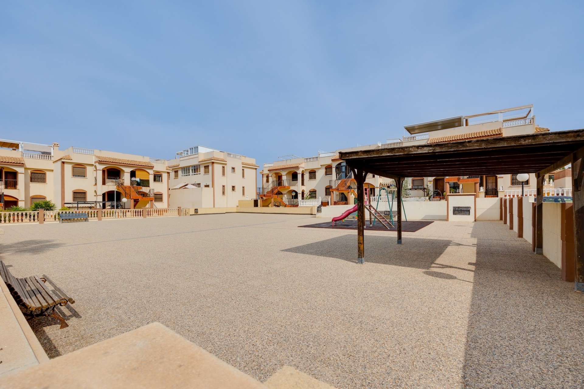 Aus zweiter Hand - Bungalow -
Torrevieja - Costa Blanca