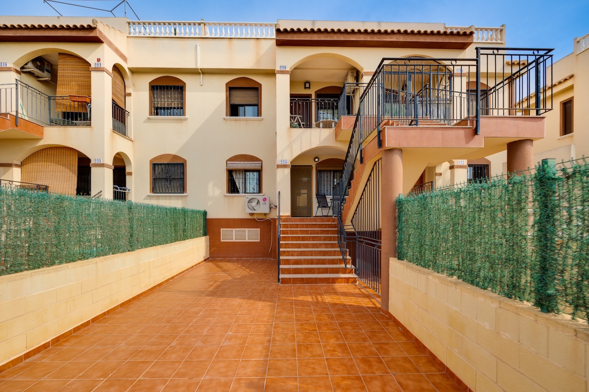 Aus zweiter Hand - Bungalow -
Torrevieja - Costa Blanca