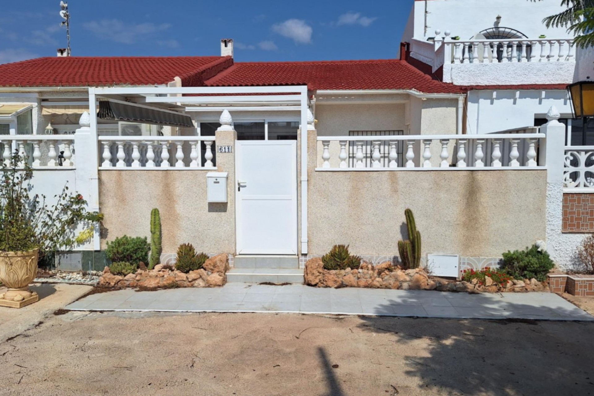 Aus zweiter Hand - Bungalow -
Torrevieja - Costa Blanca